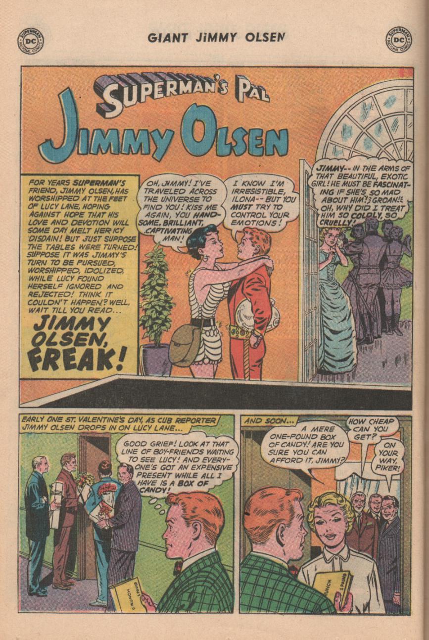Read online Superman's Pal Jimmy Olsen comic -  Issue #122 - 11