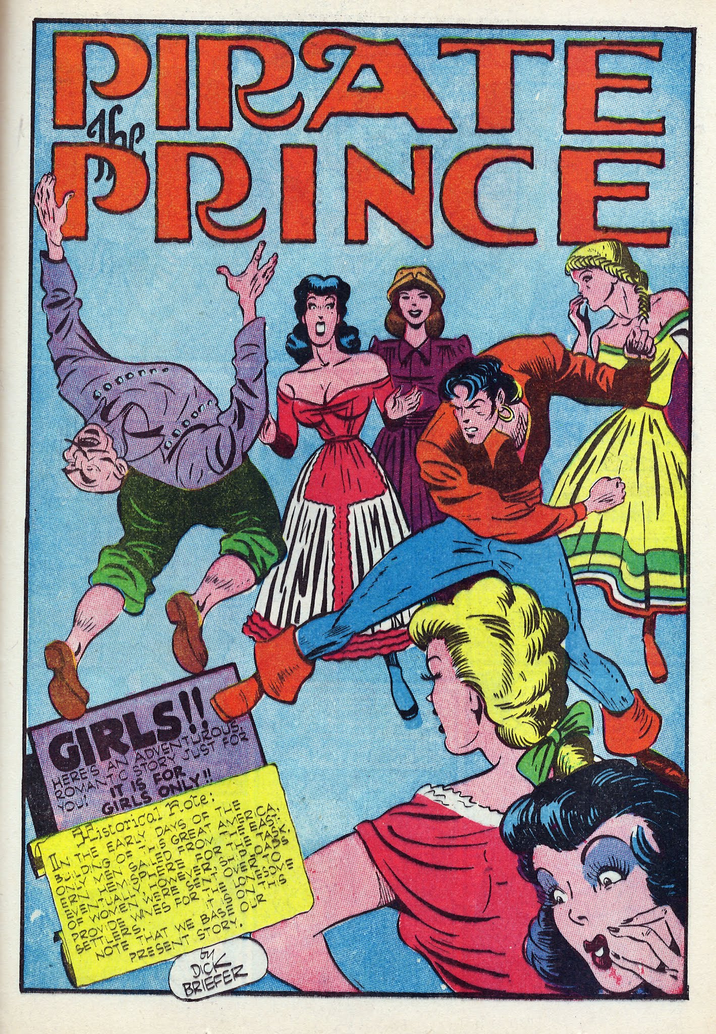 Read online Silver Streak Comics comic -  Issue #20 - 48