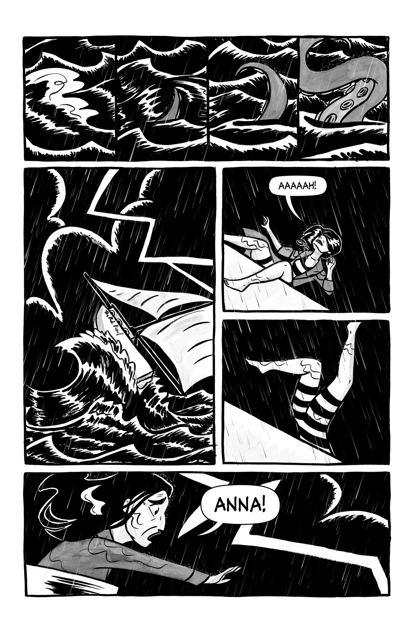 Read online My Sister's Voice comic -  Issue # Full - 50