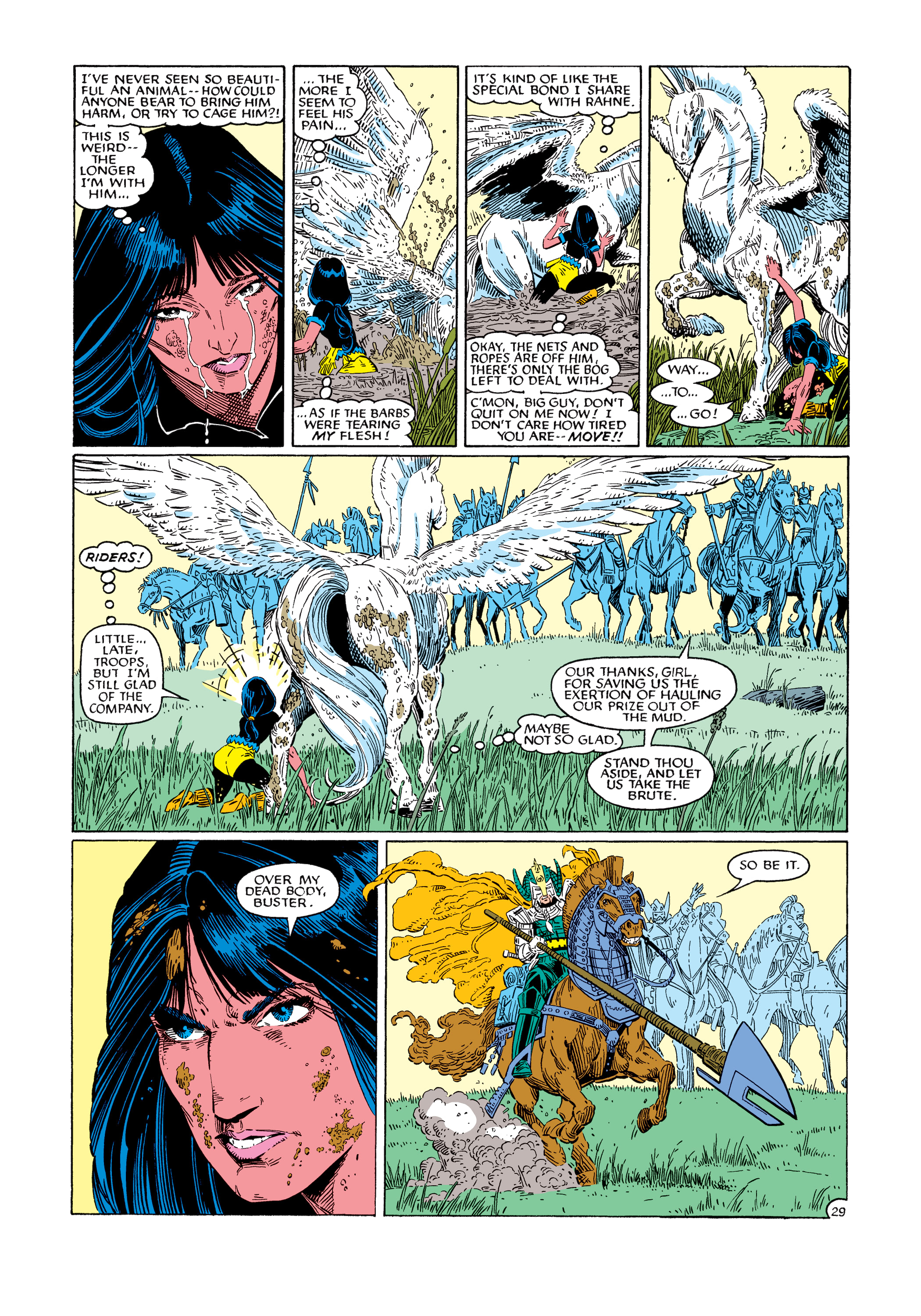 Read online Marvel Masterworks: The Uncanny X-Men comic -  Issue # TPB 12 (Part 2) - 76