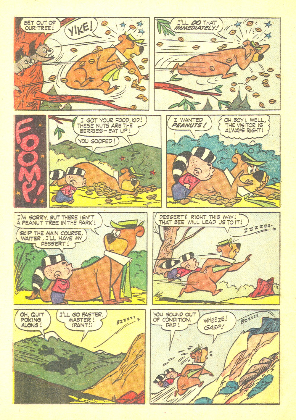 Read online Four Color Comics comic -  Issue #1067 - 24