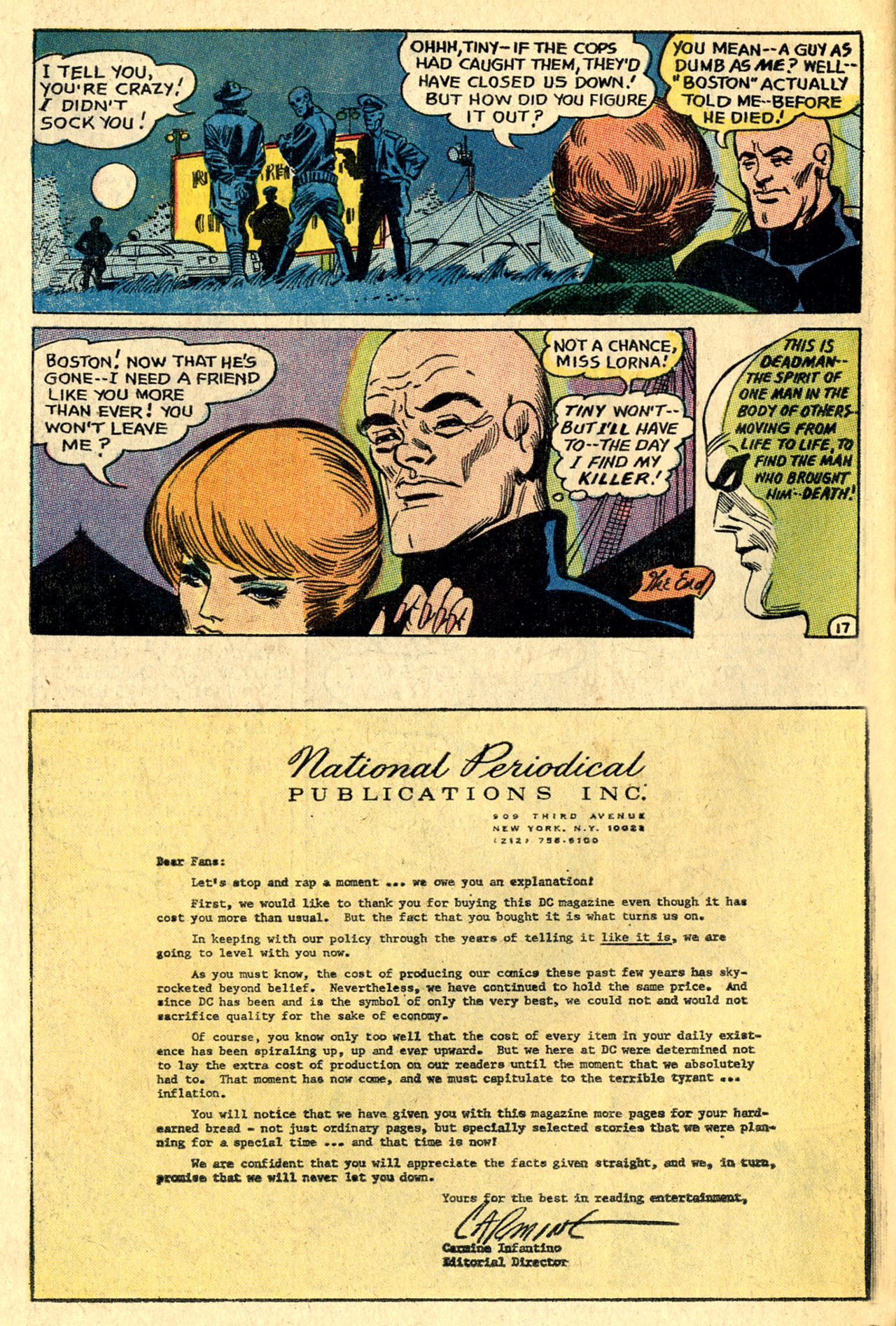 Read online The Brave and the Bold (1955) comic -  Issue #97 - 48