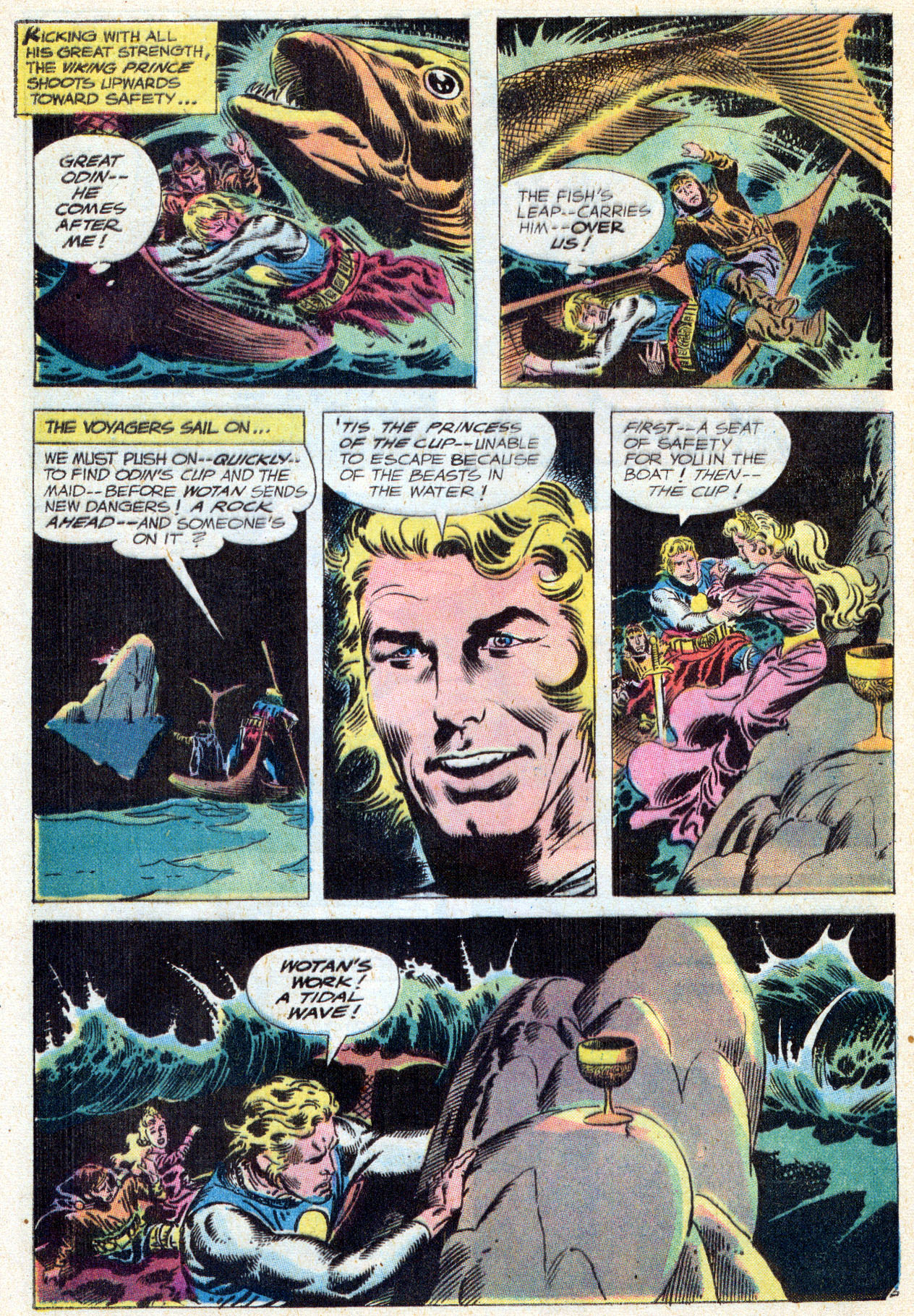 Read online The Brave and the Bold (1955) comic -  Issue #99 - 40