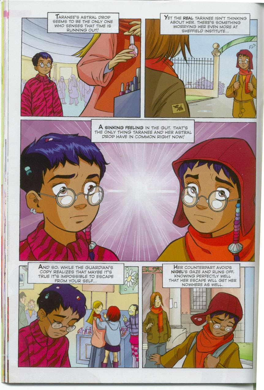 Read online W.i.t.c.h. comic -  Issue #35 - 20