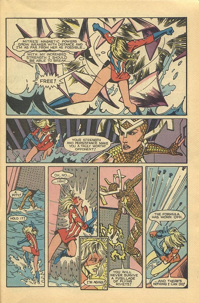 Read online Ms. Victory Special comic -  Issue # Full - 26