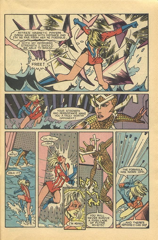 Read online Ms. Victory Special comic -  Issue # Full - 26