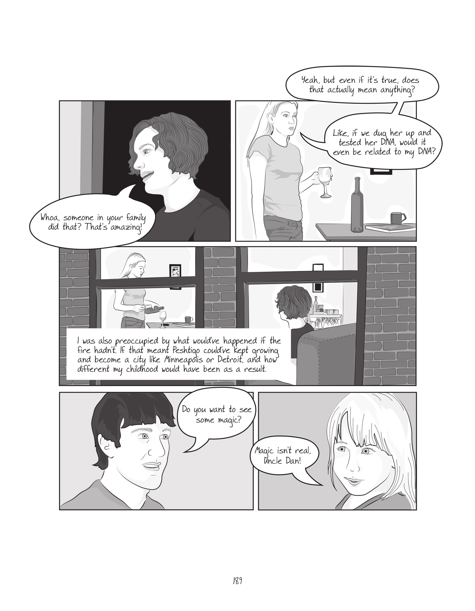Read online Imagine Wanting Only This comic -  Issue # TPB (Part 2) - 93