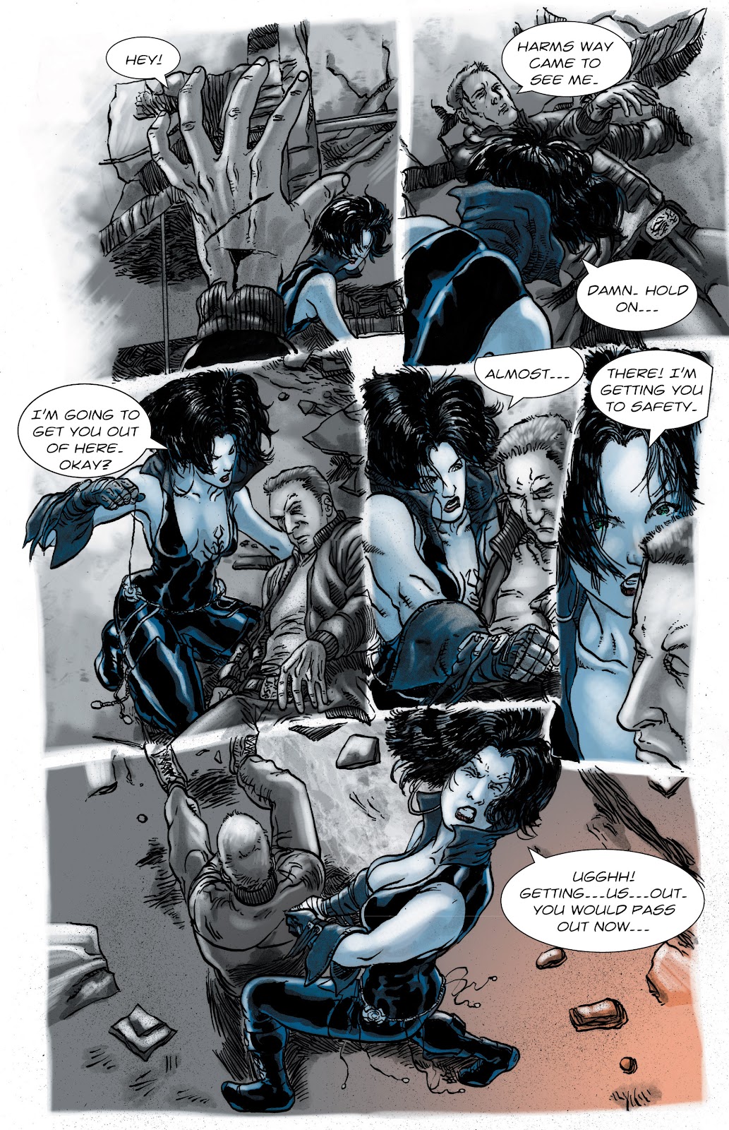 Velica issue 5 - Page 24
