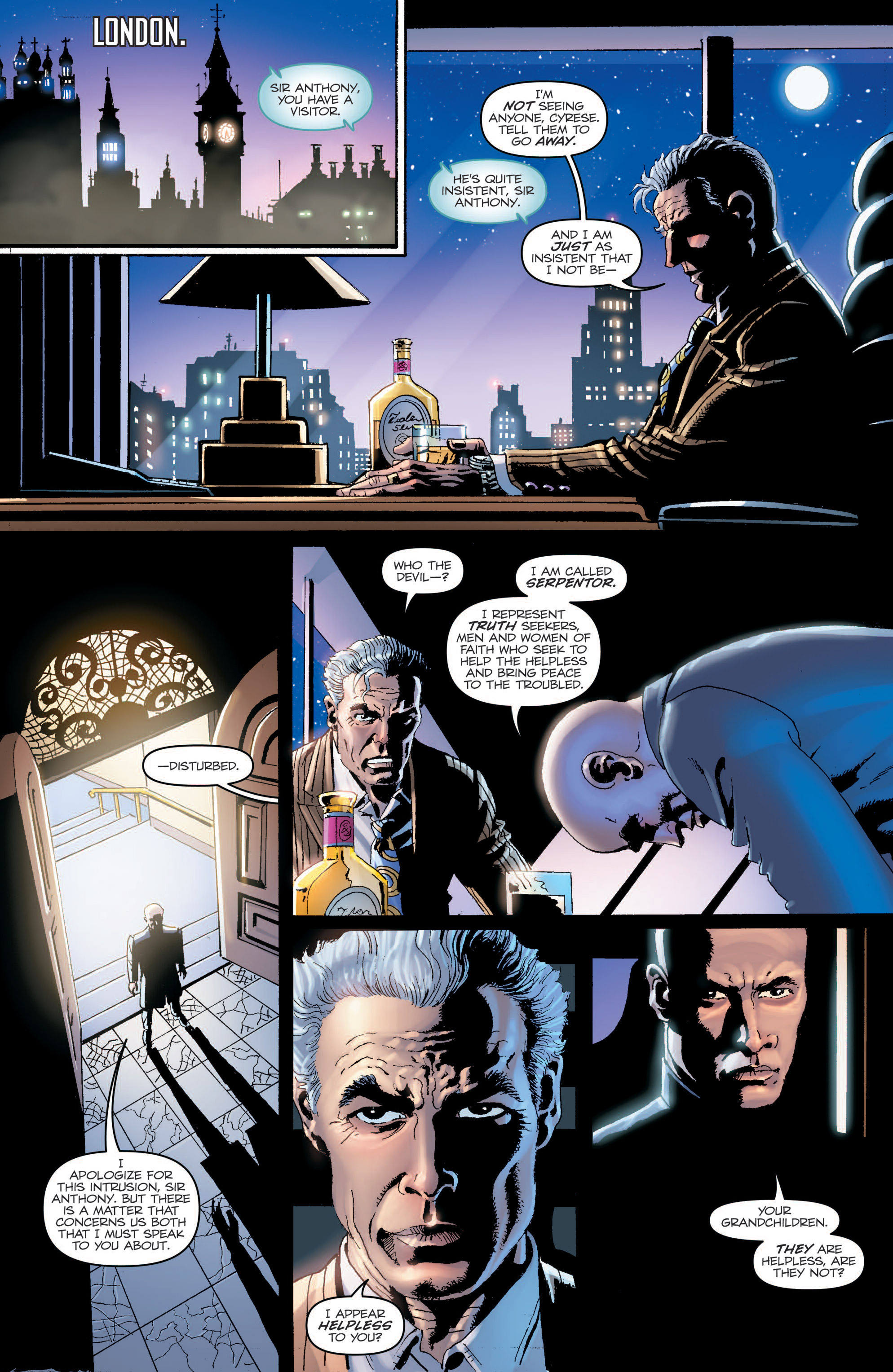 Read online G.I. Joe: Special Missions (2013) comic -  Issue #2 - 11