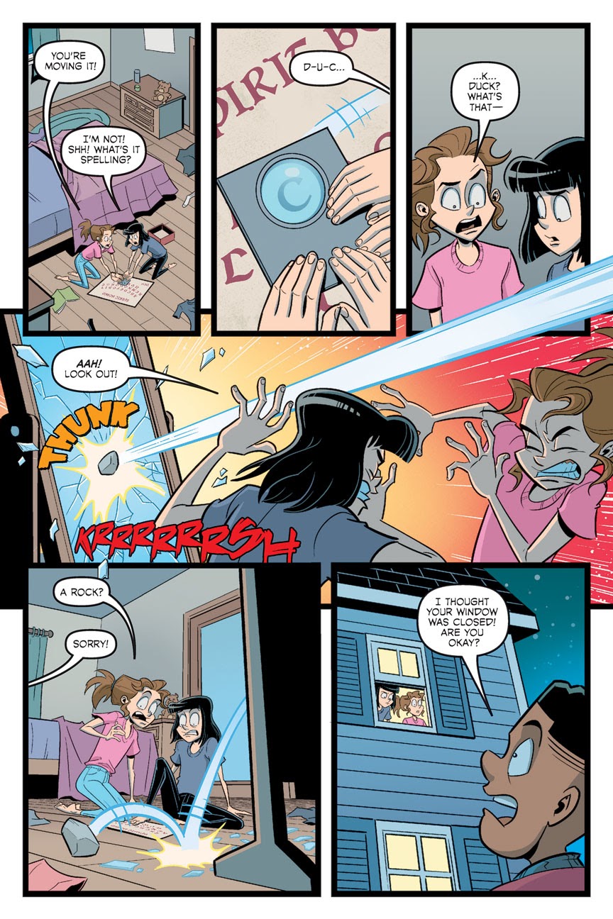 Read online Hello Neighbor: A Graphic Novel comic -  Issue # TPB 1 - 90