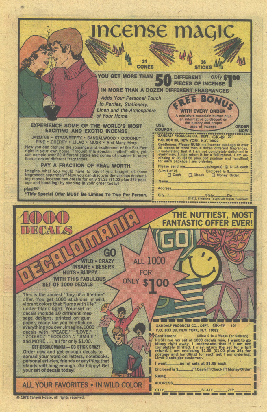 Read online Walt Disney Chip 'n' Dale comic -  Issue #30 - 19