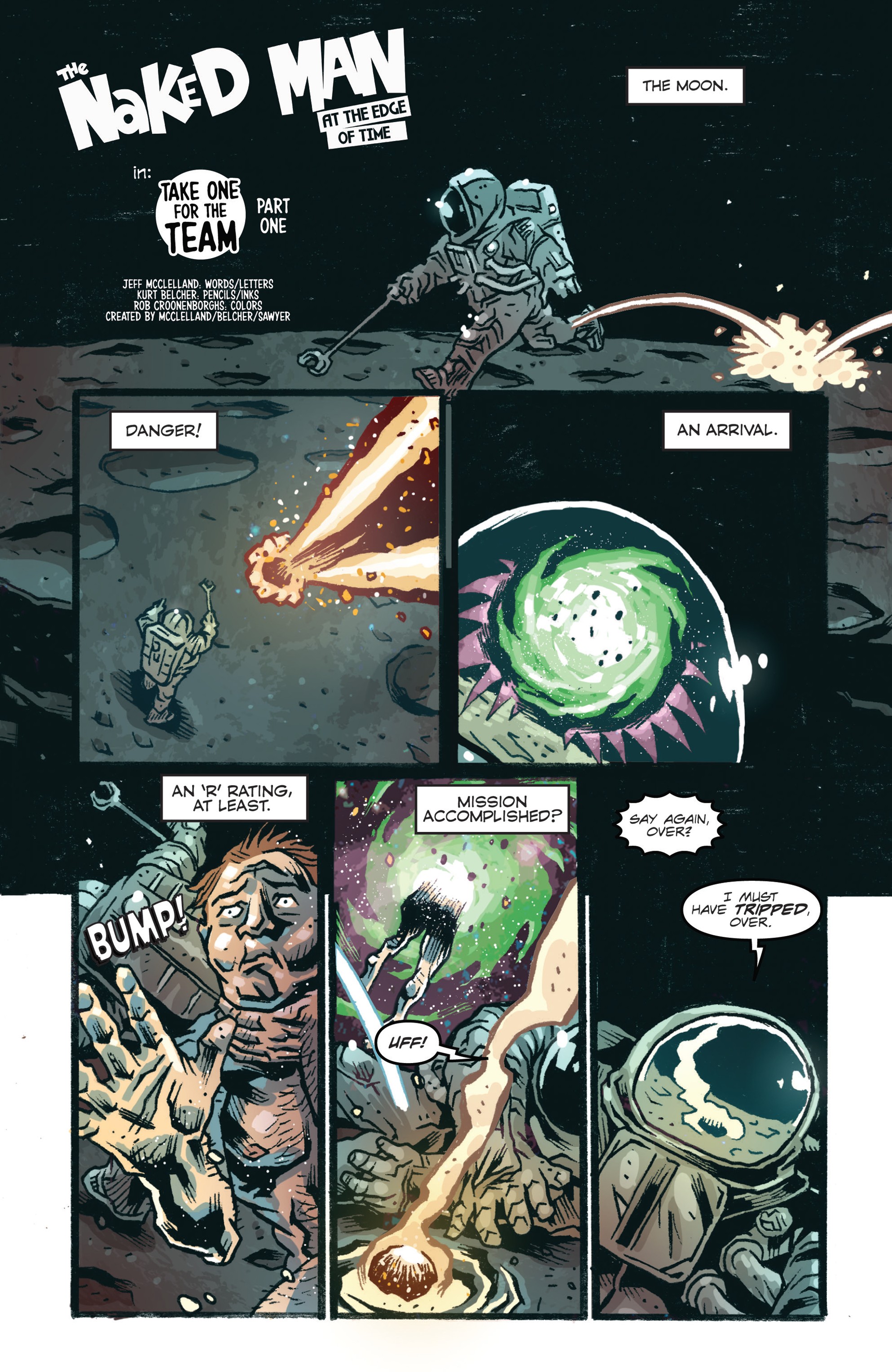 Read online The World Front comic -  Issue #3 - 28