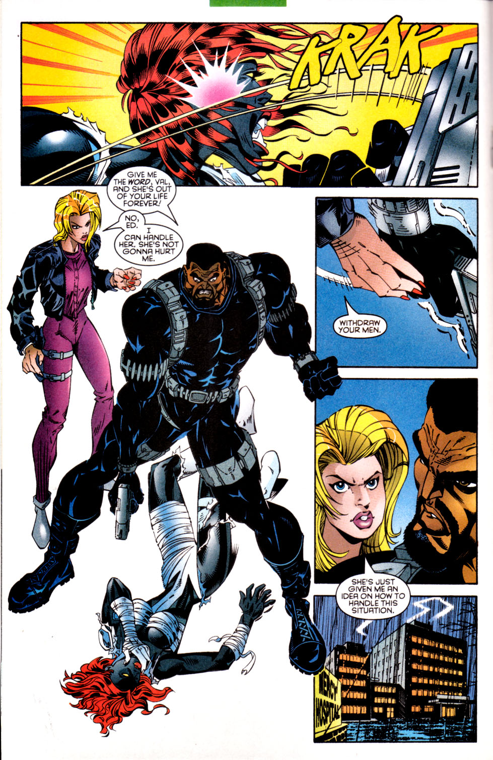 Read online X-Factor (1986) comic -  Issue #137 - 13
