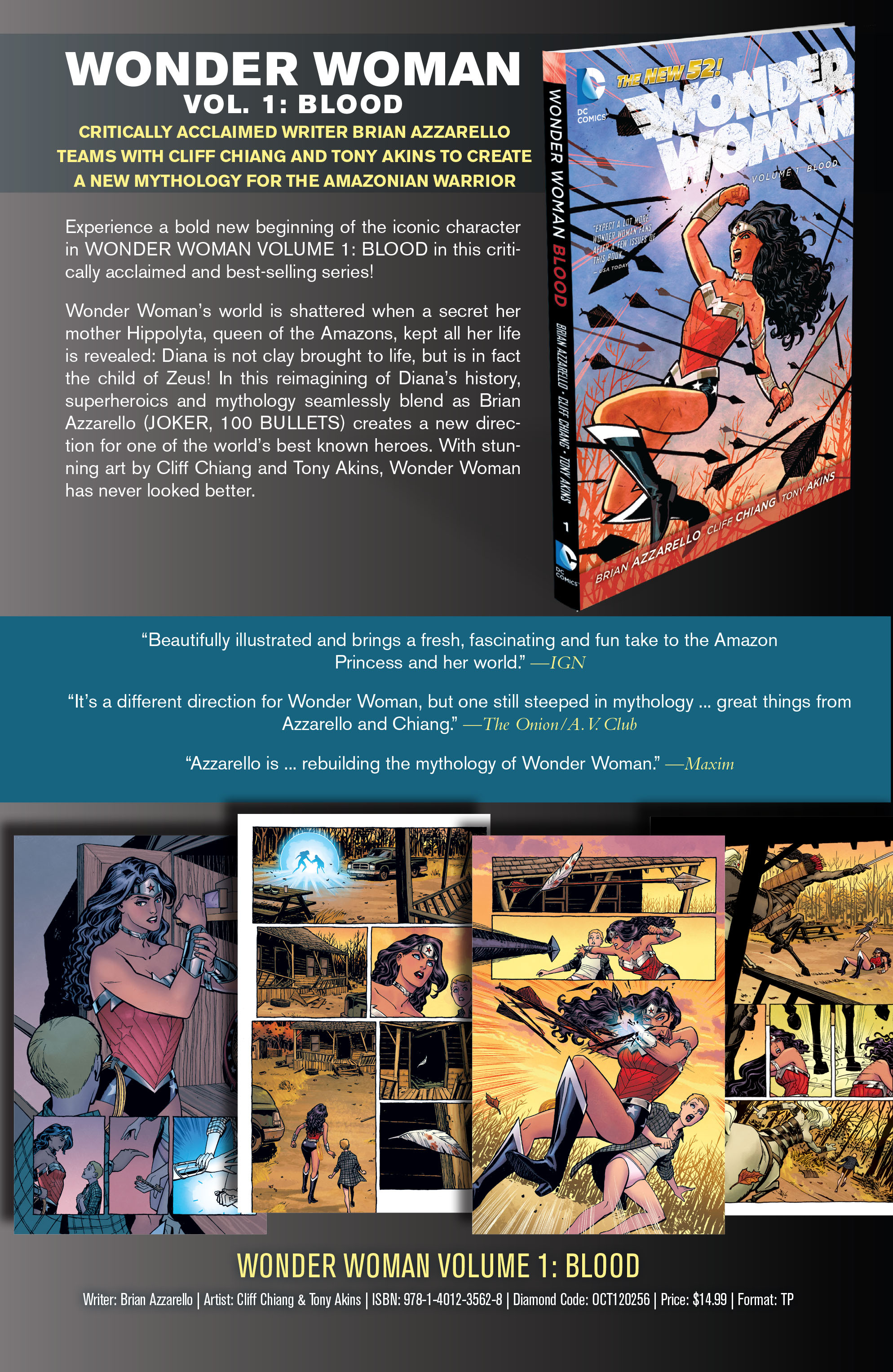 Read online DC Comics Essentials: The Dark Knight Returns comic -  Issue # Full - 55