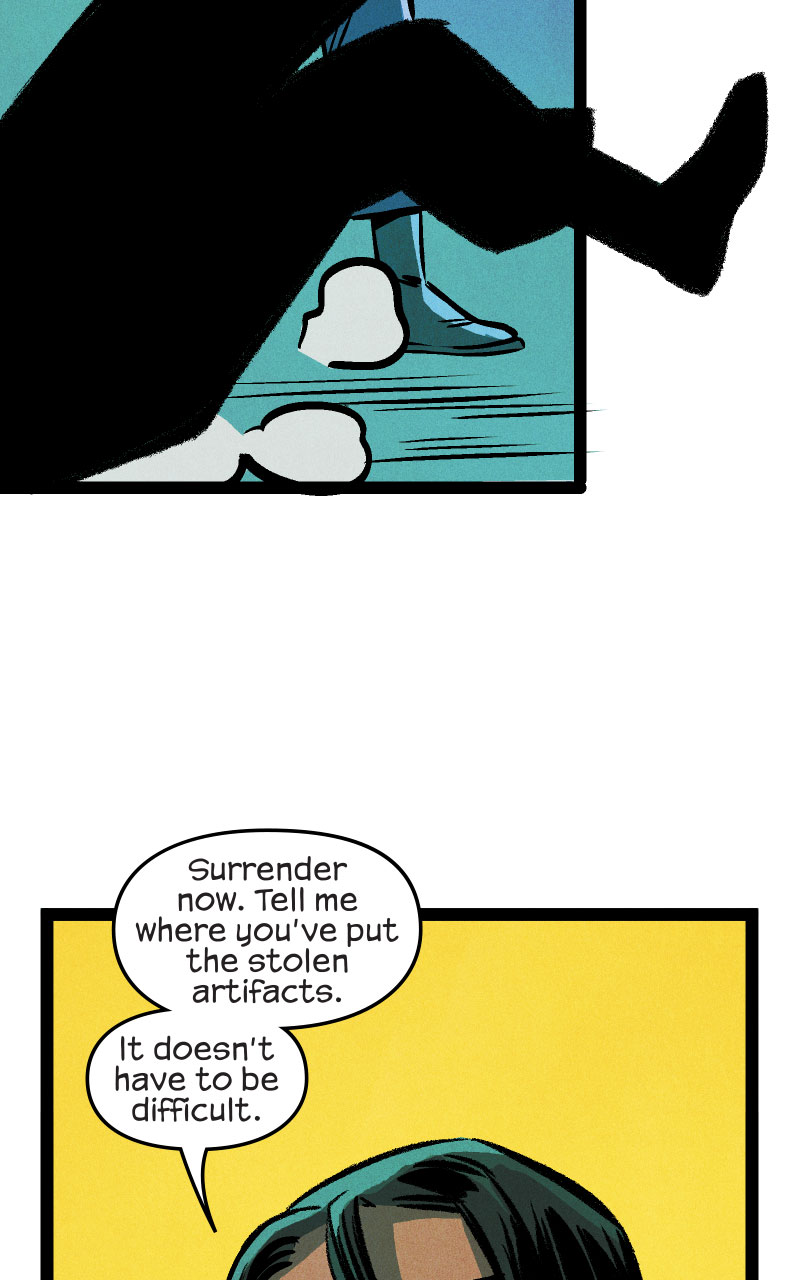 Read online Love Unlimited Infinity Comic comic -  Issue #5 - 19