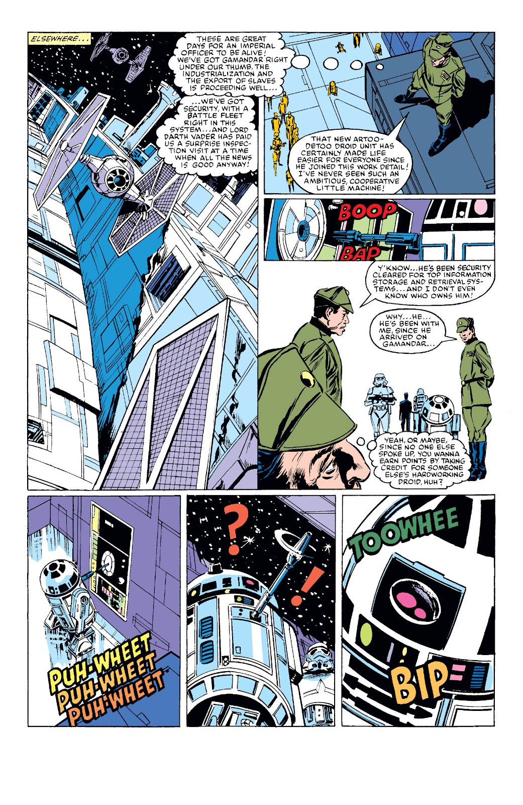 Star Wars (1977) issue 76 - Page 9