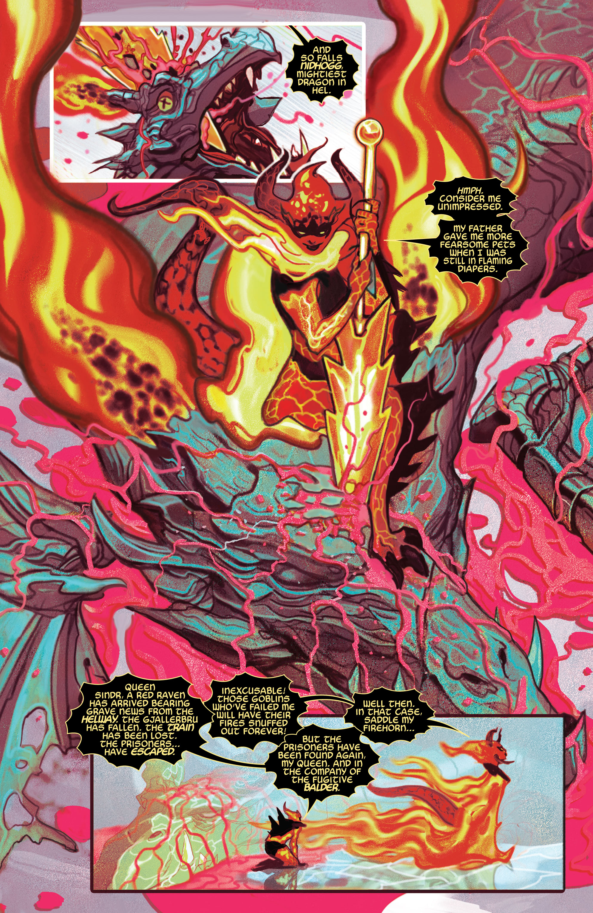 Read online Thor by Jason Aaron & Russell Dauterman comic -  Issue # TPB 4 (Part 1) - 75