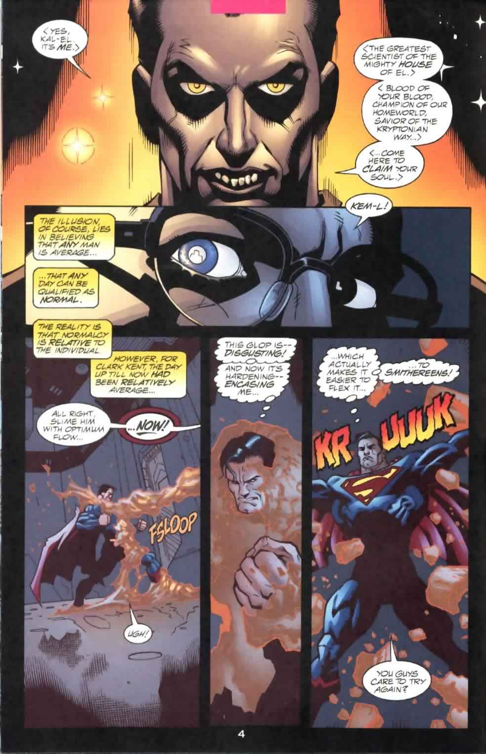 Superman: The Man of Steel (1991) Issue #96 #104 - English 5
