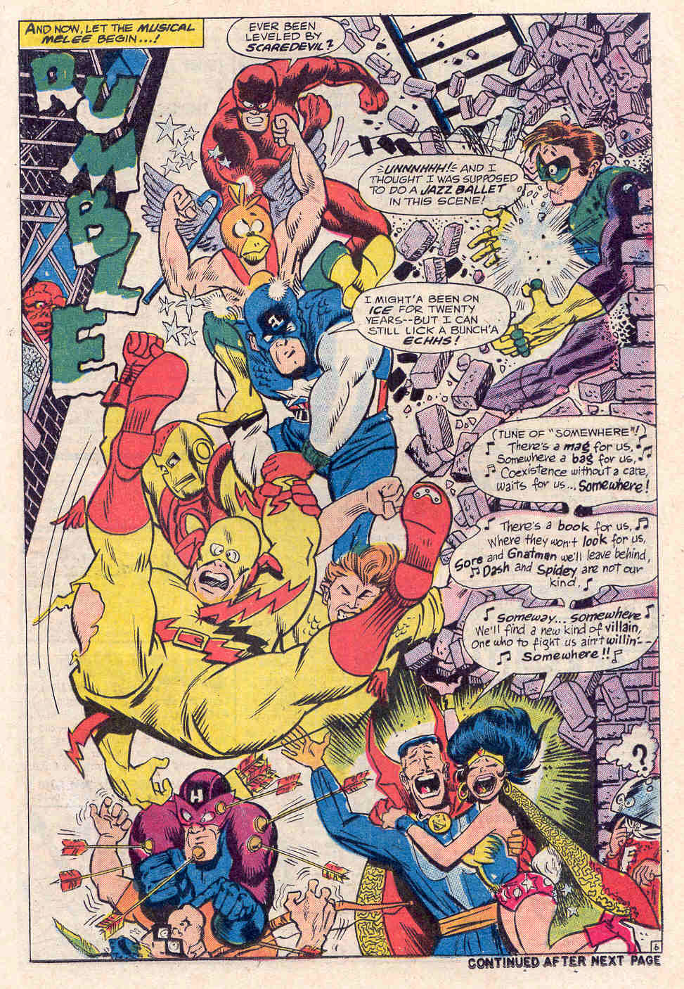 Read online Crazy comic -  Issue #2 - 15