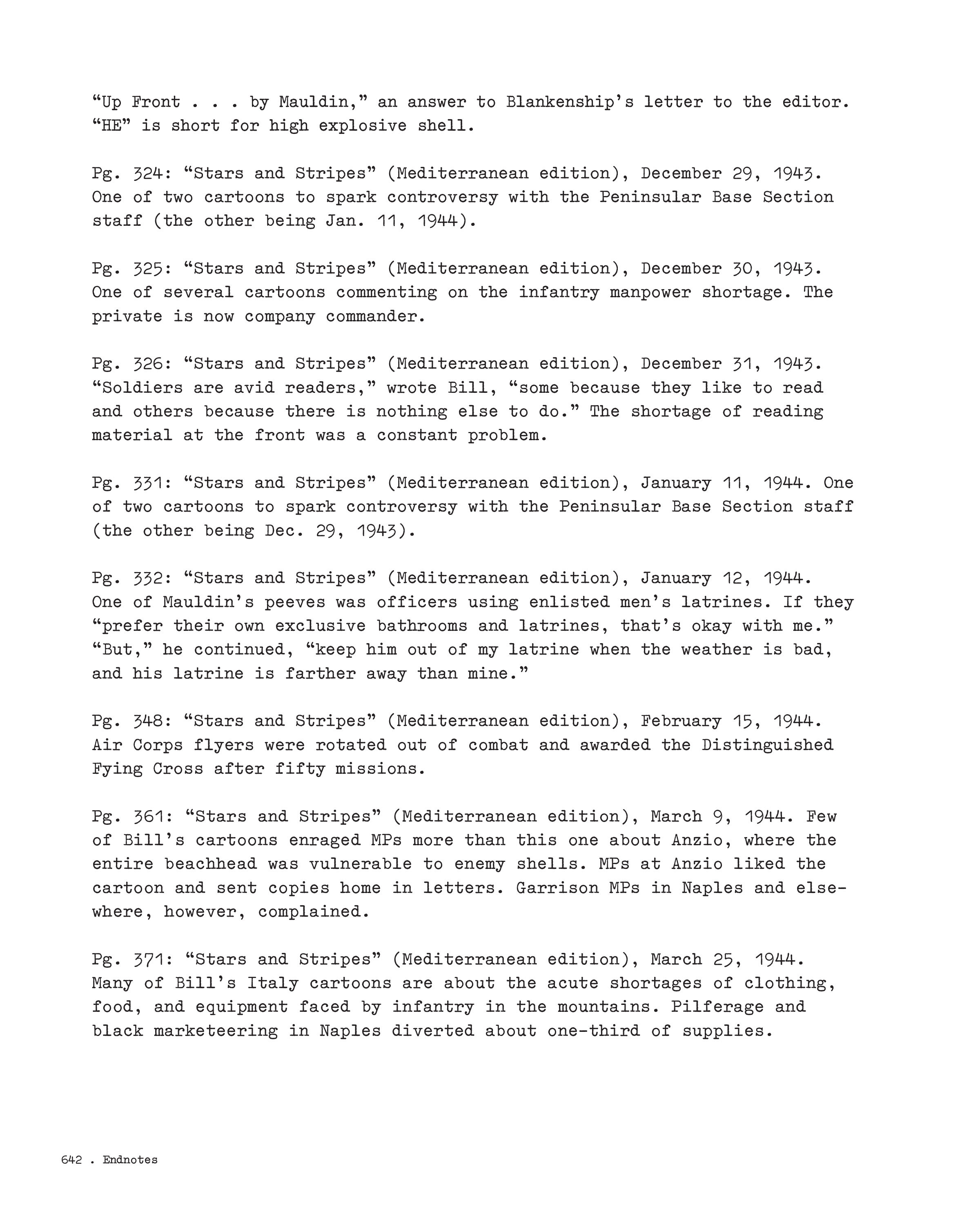 Read online Willie & Joe: The WWII Years comic -  Issue # TPB (Part 7) - 71