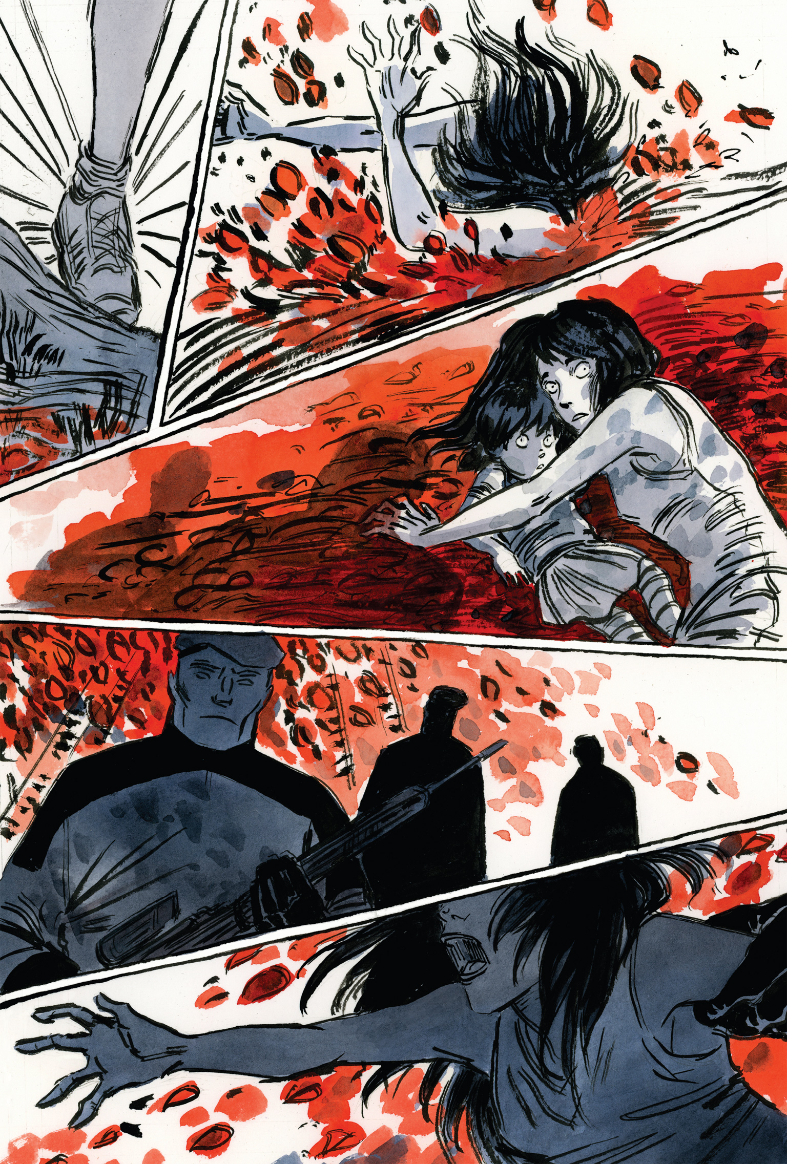 Read online The Handmaid's Tale: The Graphic Novel comic -  Issue # TPB (Part 2) - 69