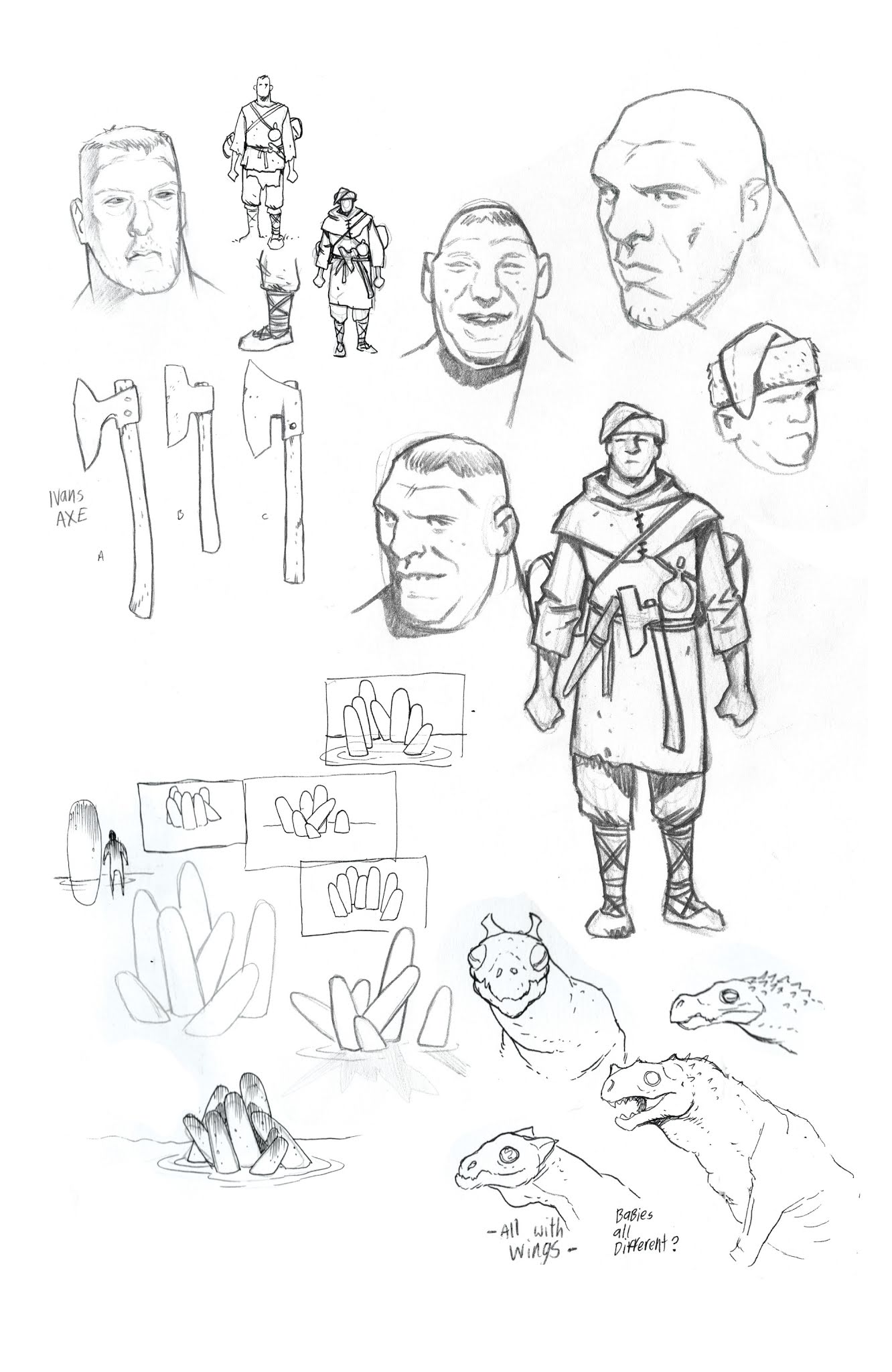 Read online Koshchei the Deathless comic -  Issue # _TPB (Part 2) - 54