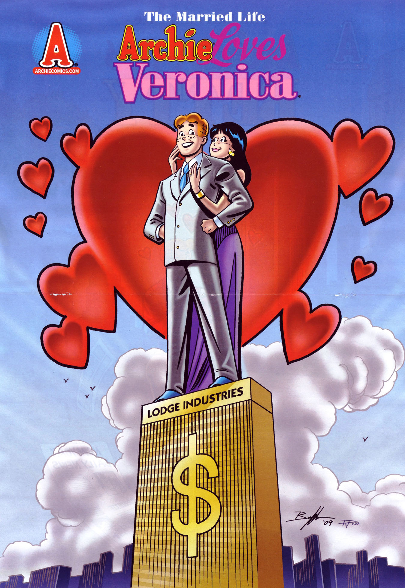 Read online Life With Archie (2010) comic -  Issue #2 - 33