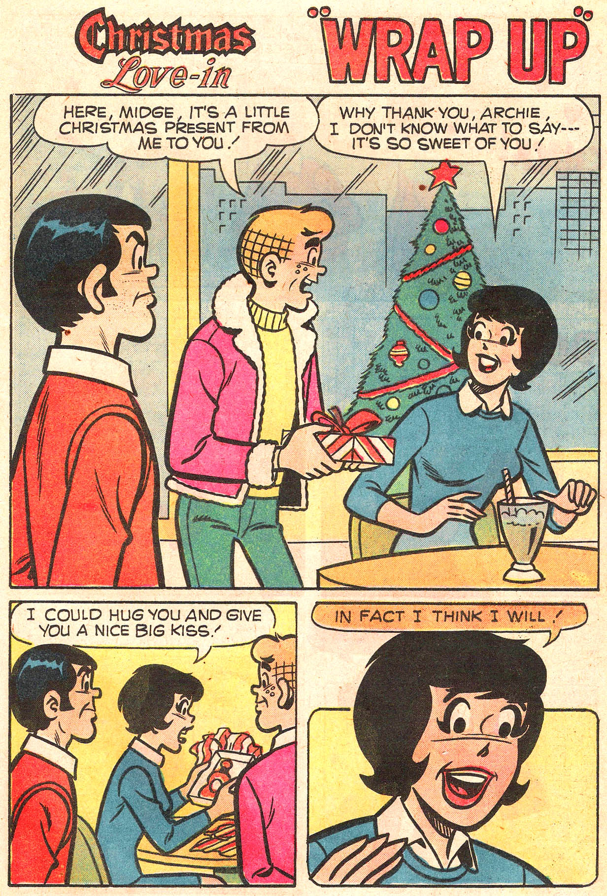 Read online Archie Giant Series Magazine comic -  Issue #466 - 13