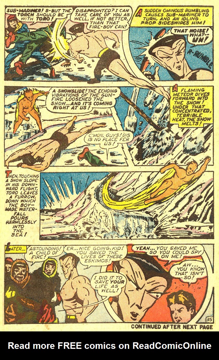 Read online Fantasy Masterpieces comic -  Issue #10 - 39