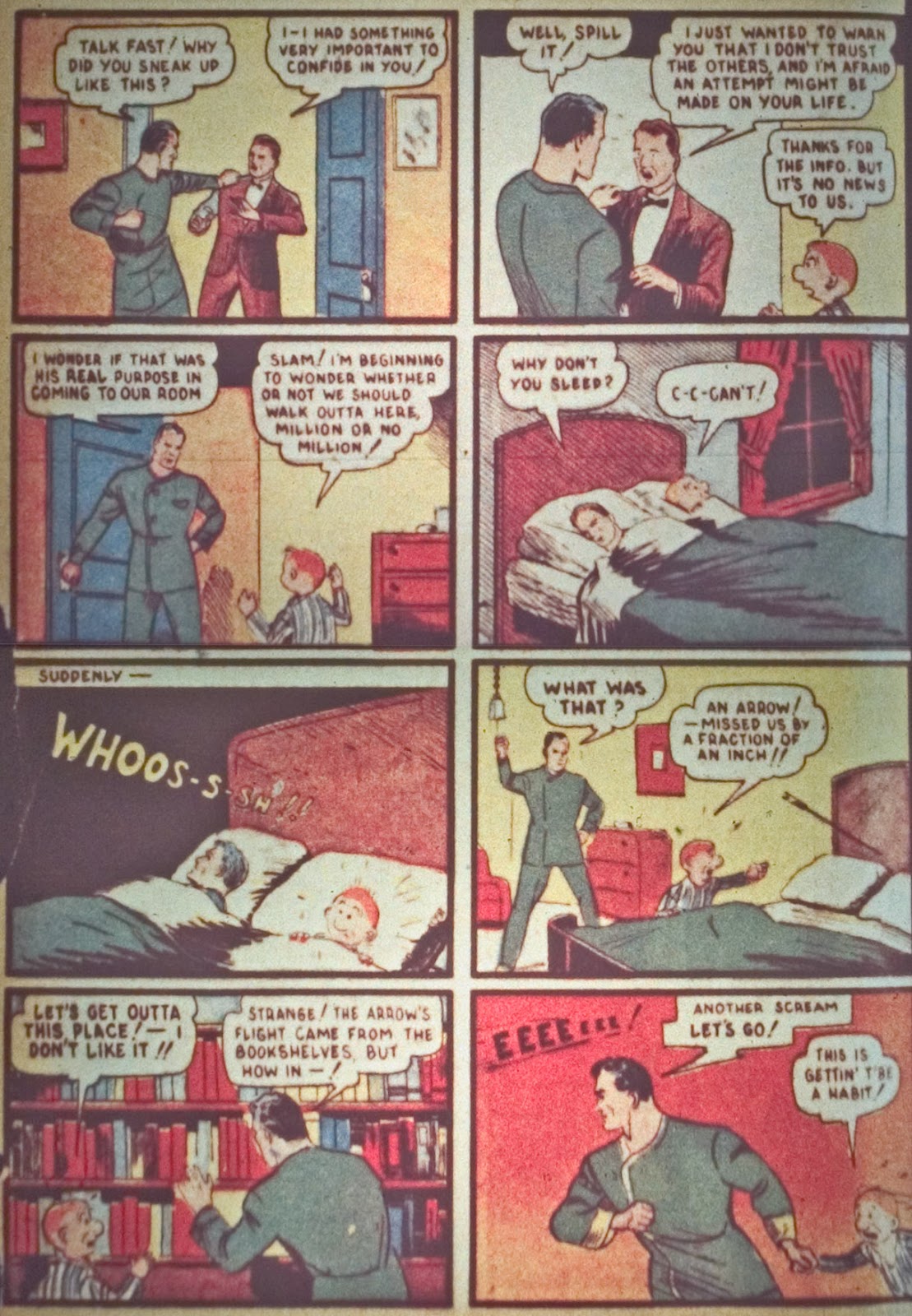 Detective Comics (1937) issue 28 - Page 62