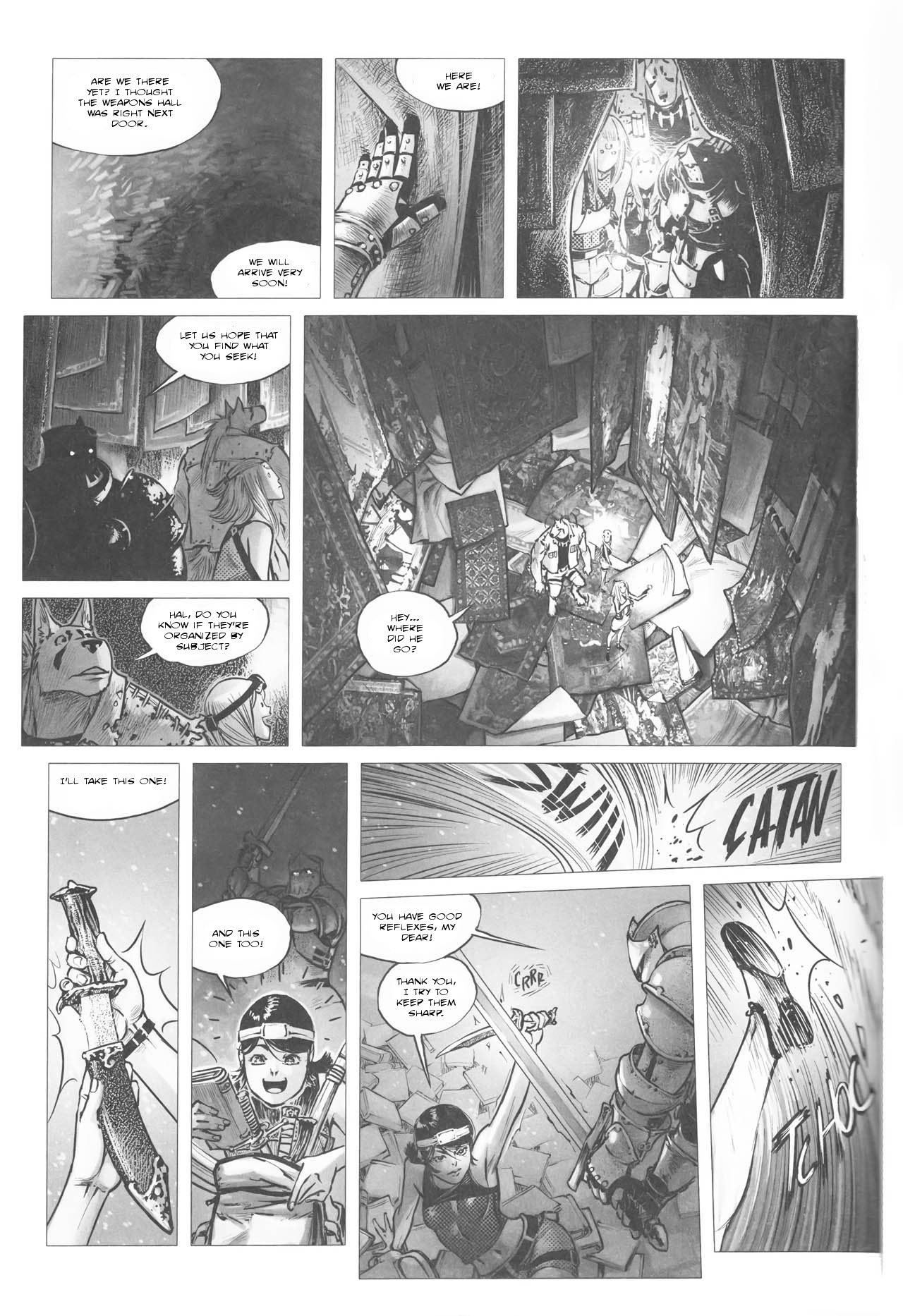 Read online Freaks' Squeele comic -  Issue #2 - 90