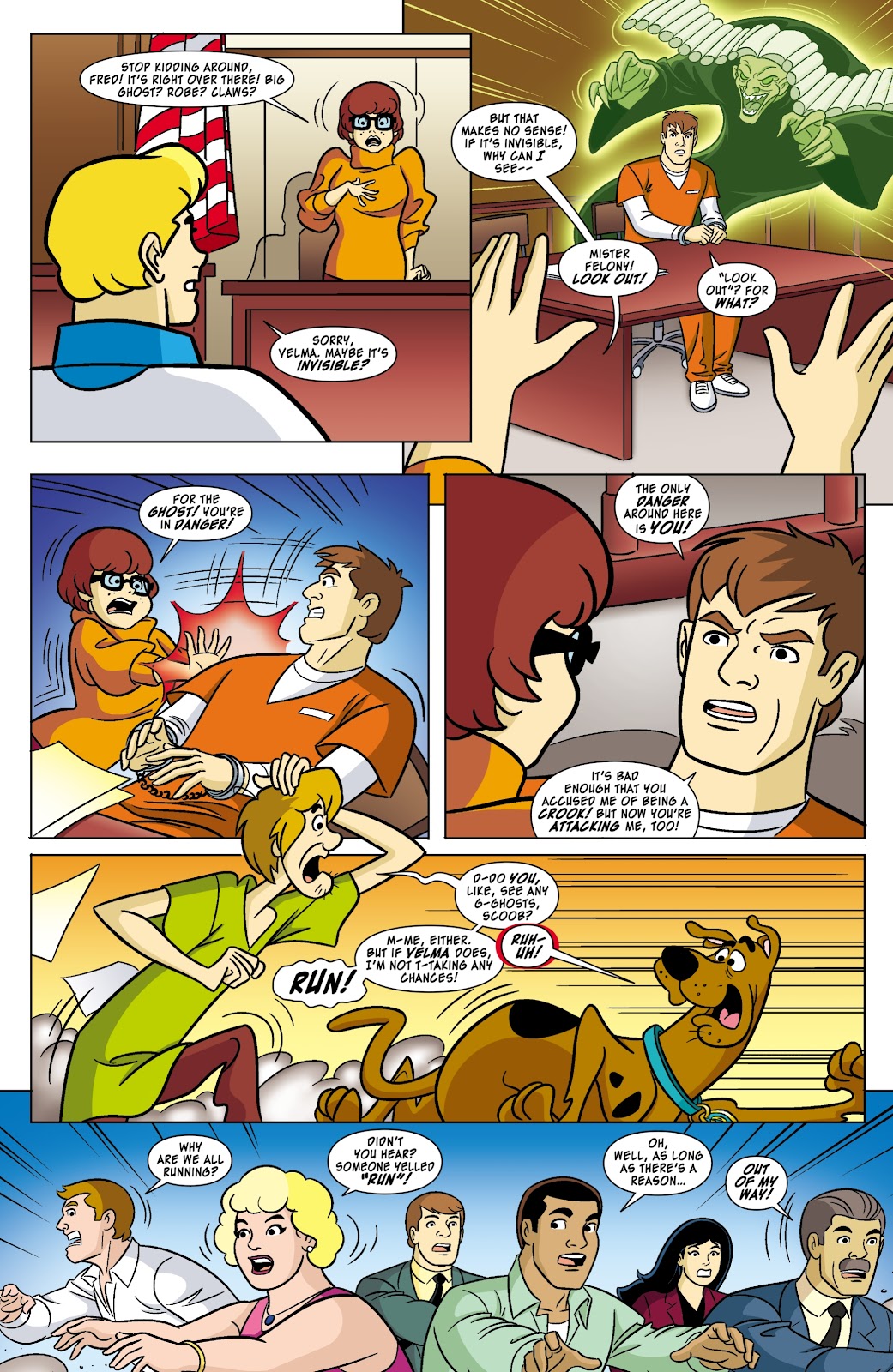 Scooby-Doo: Where Are You? issue 116 - Page 14