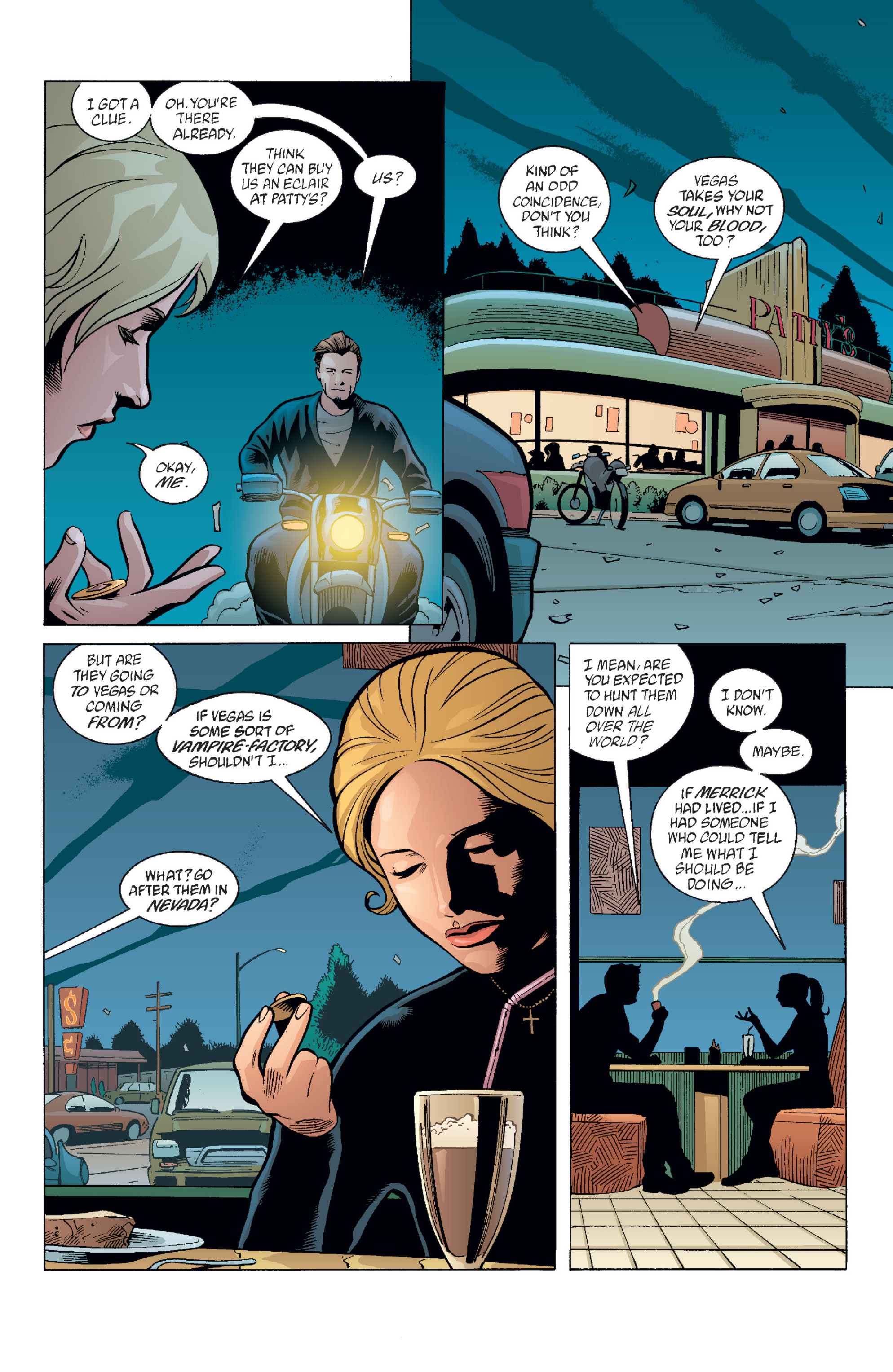 Read online Buffy the Vampire Slayer (1998) comic -  Issue # _Legacy Edition Book 6 (Part 1) - 35