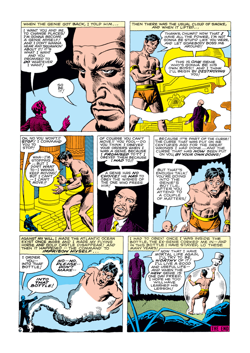 Read online Tales to Astonish (1959) comic -  Issue #8 - 19