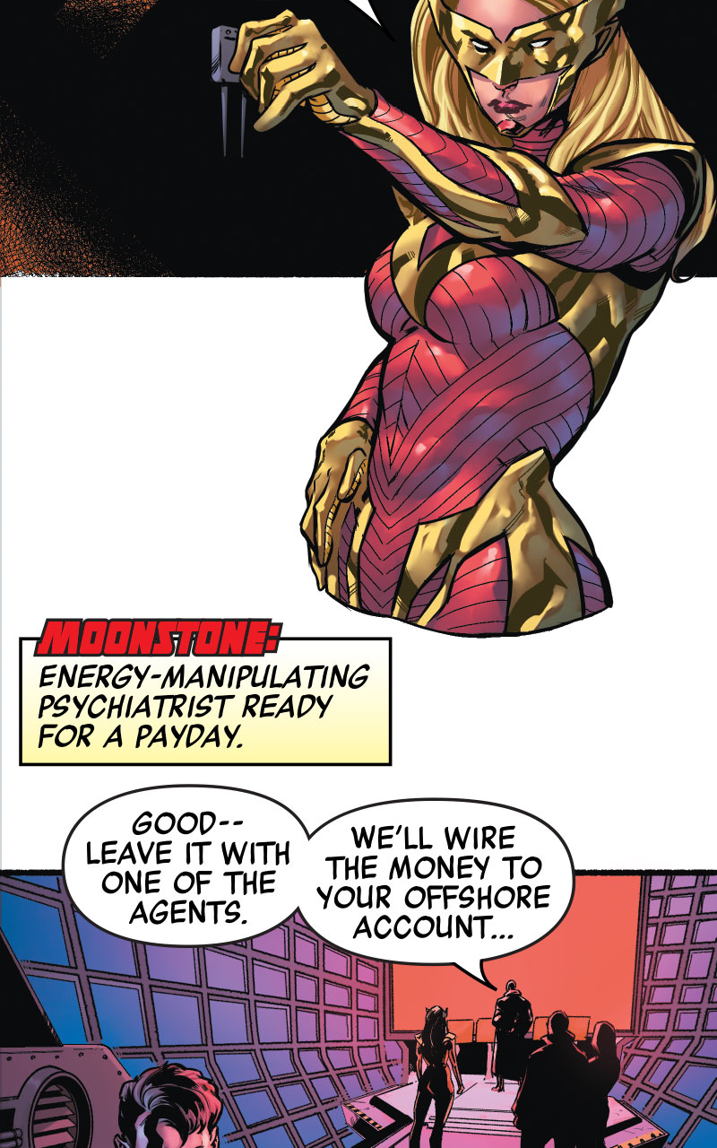 Read online Avengers Unlimited: Infinity Comic comic -  Issue #4 - 6