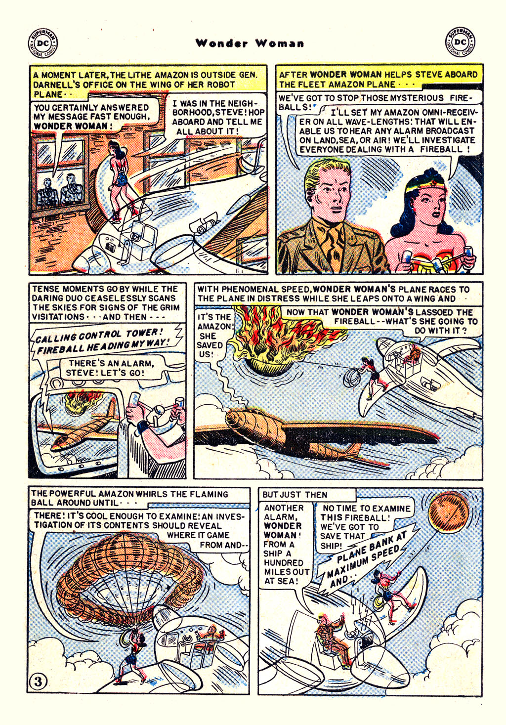 Wonder Woman (1942) issue 54 - Page 5