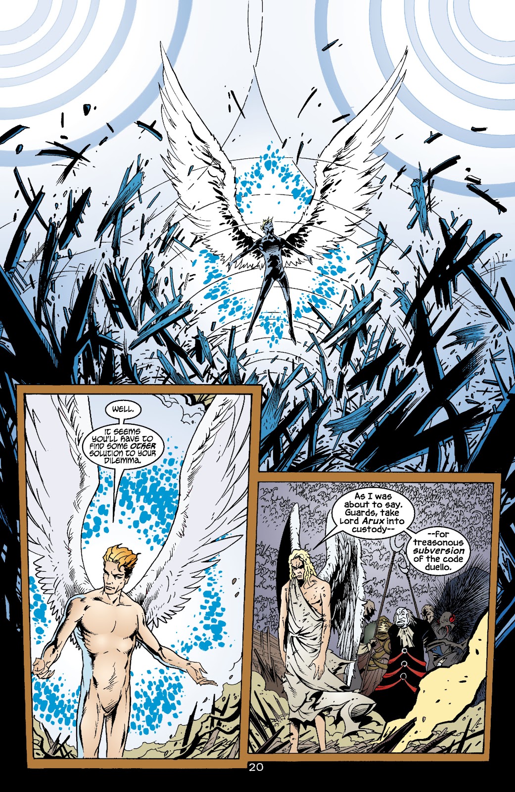 Lucifer (2000) issue 32 - Page 20