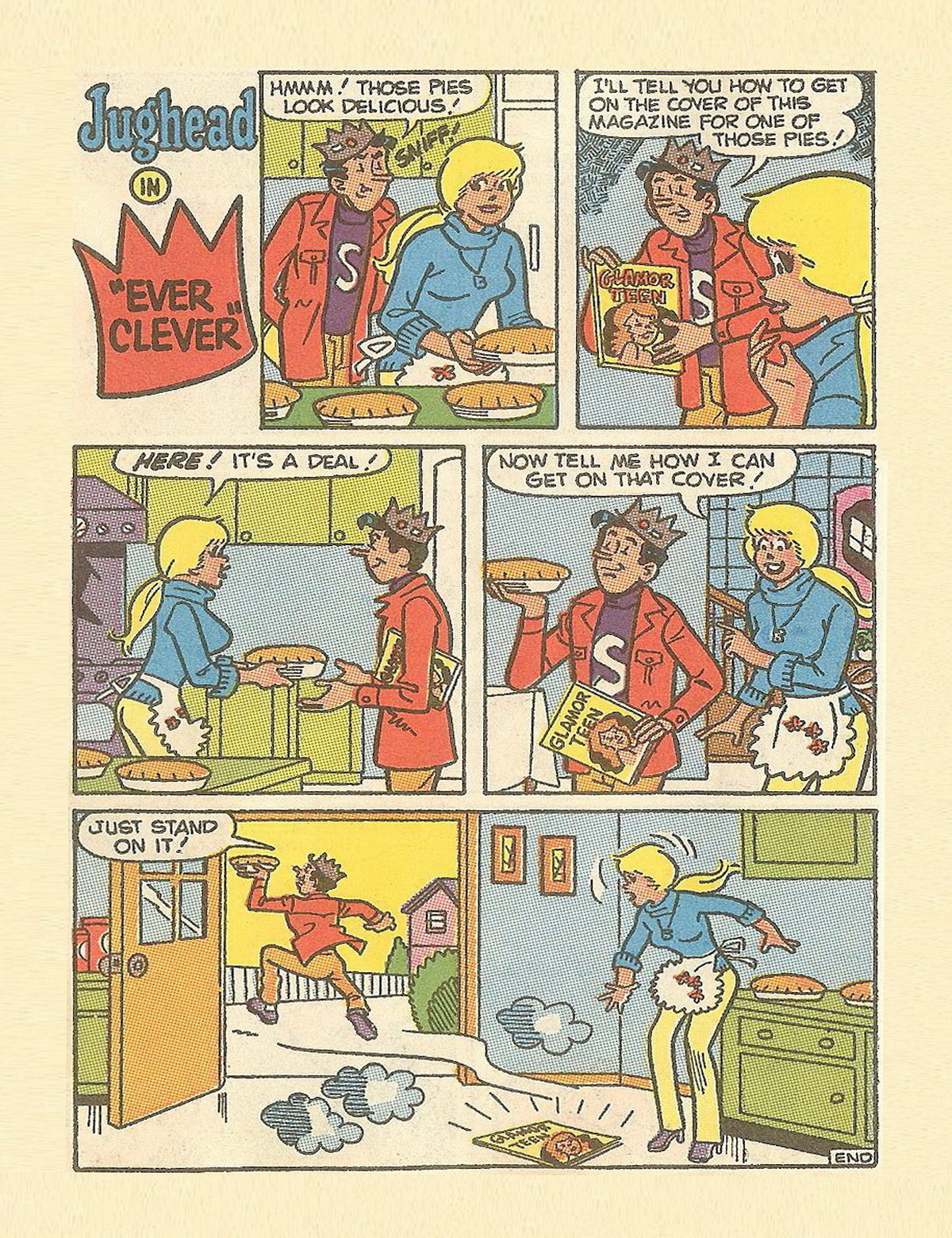 Betty and Veronica Double Digest issue 23 - Page 144