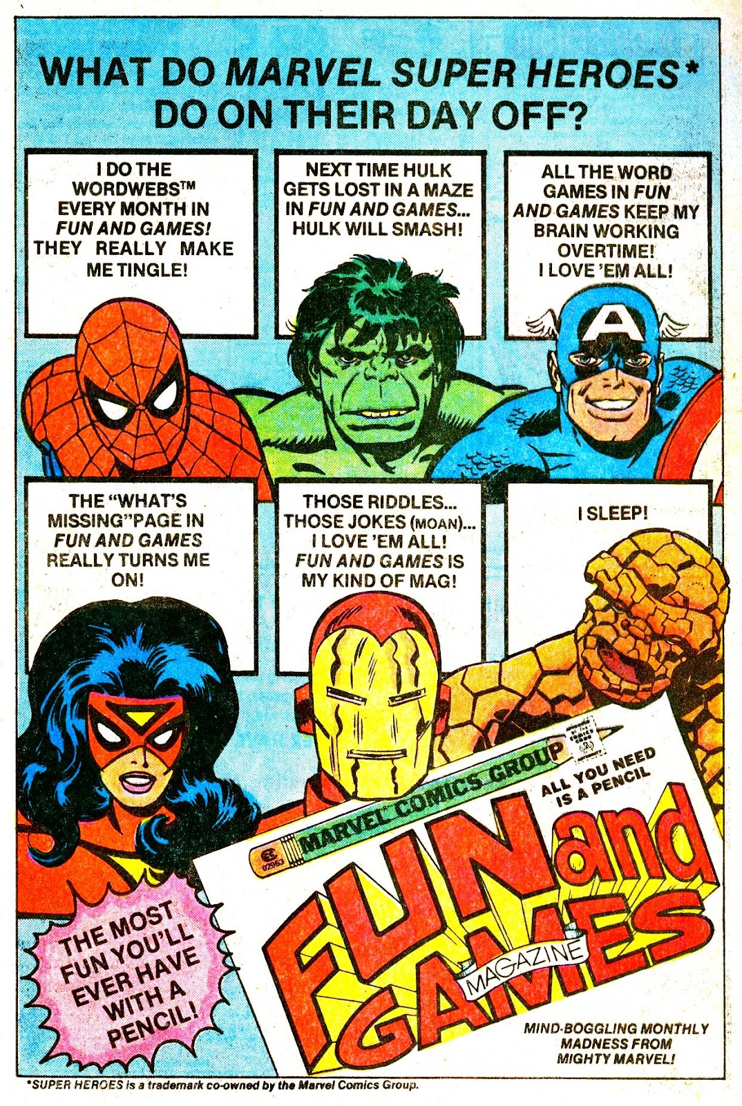 Marvel Two-In-One (1974) issue Annual 5 - Page 49