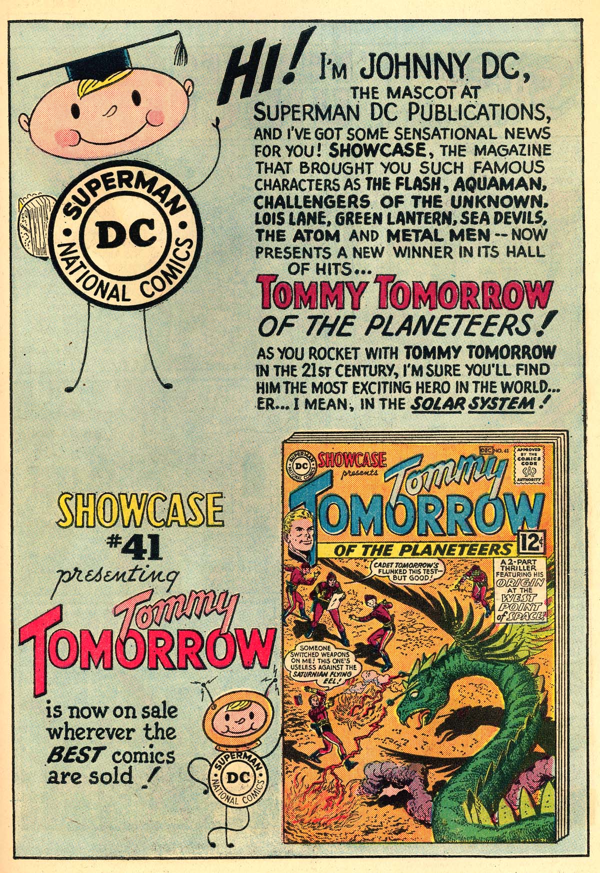 Read online Superman's Pal Jimmy Olsen comic -  Issue #65 - 11
