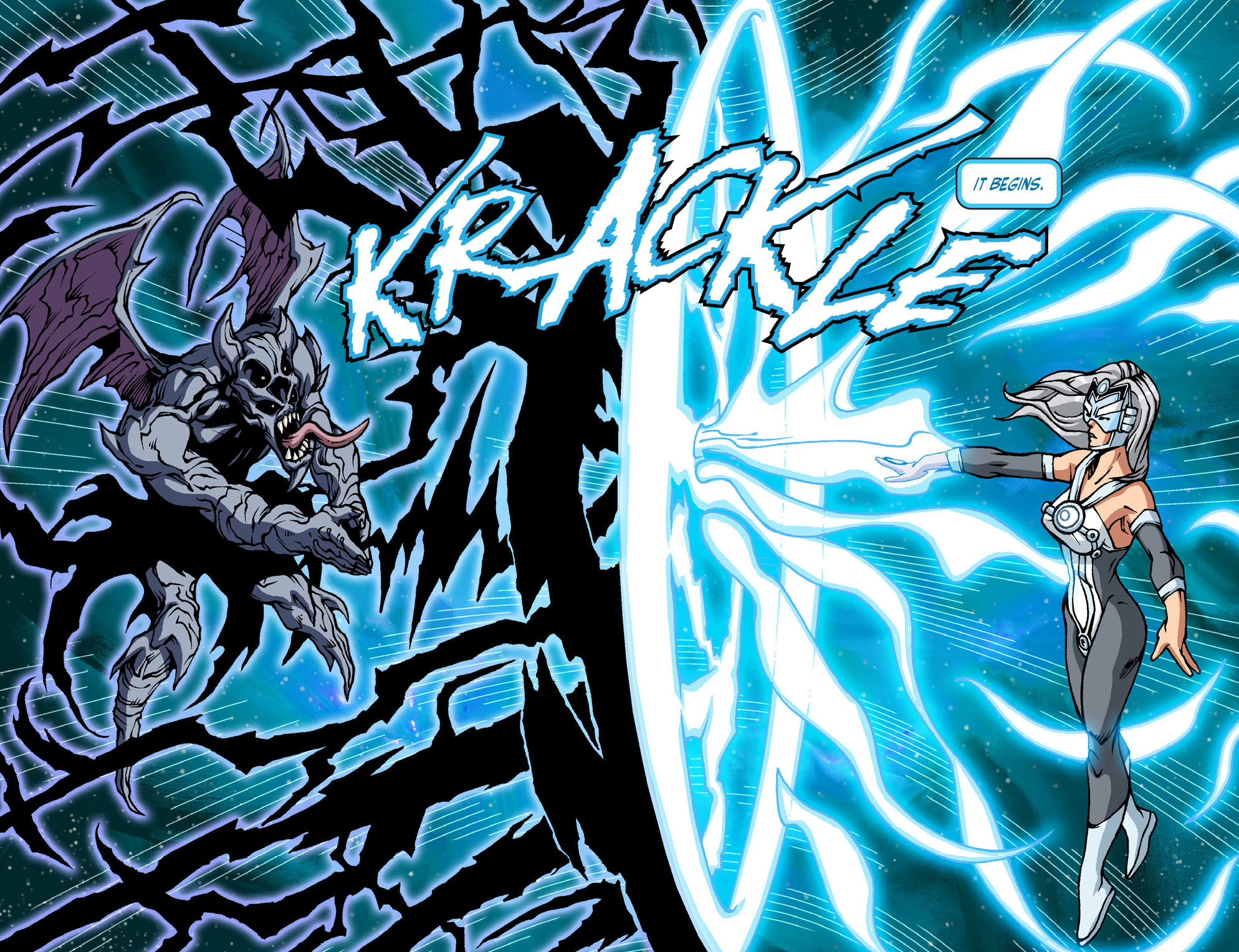 Read online Ame-Comi Girls comic -  Issue #18 - 17
