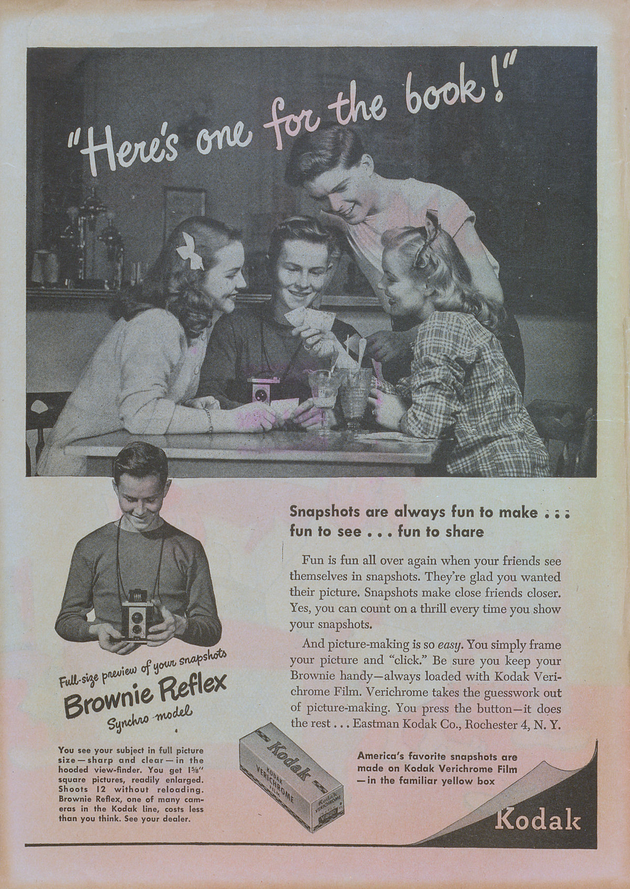 Read online More Fun Comics comic -  Issue #114 - 2