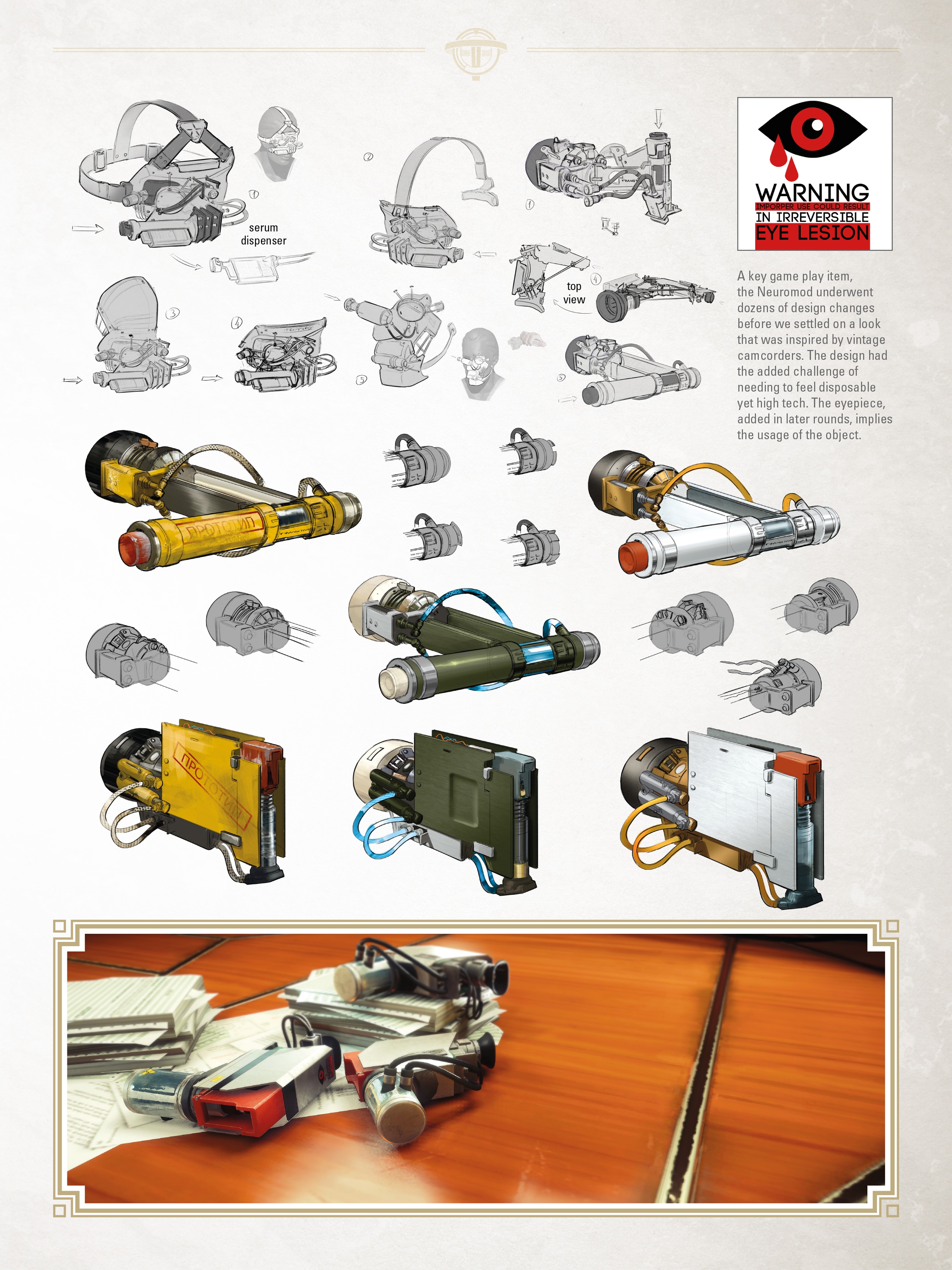 Read online The Art of Prey comic -  Issue # TPB (Part 2) - 41