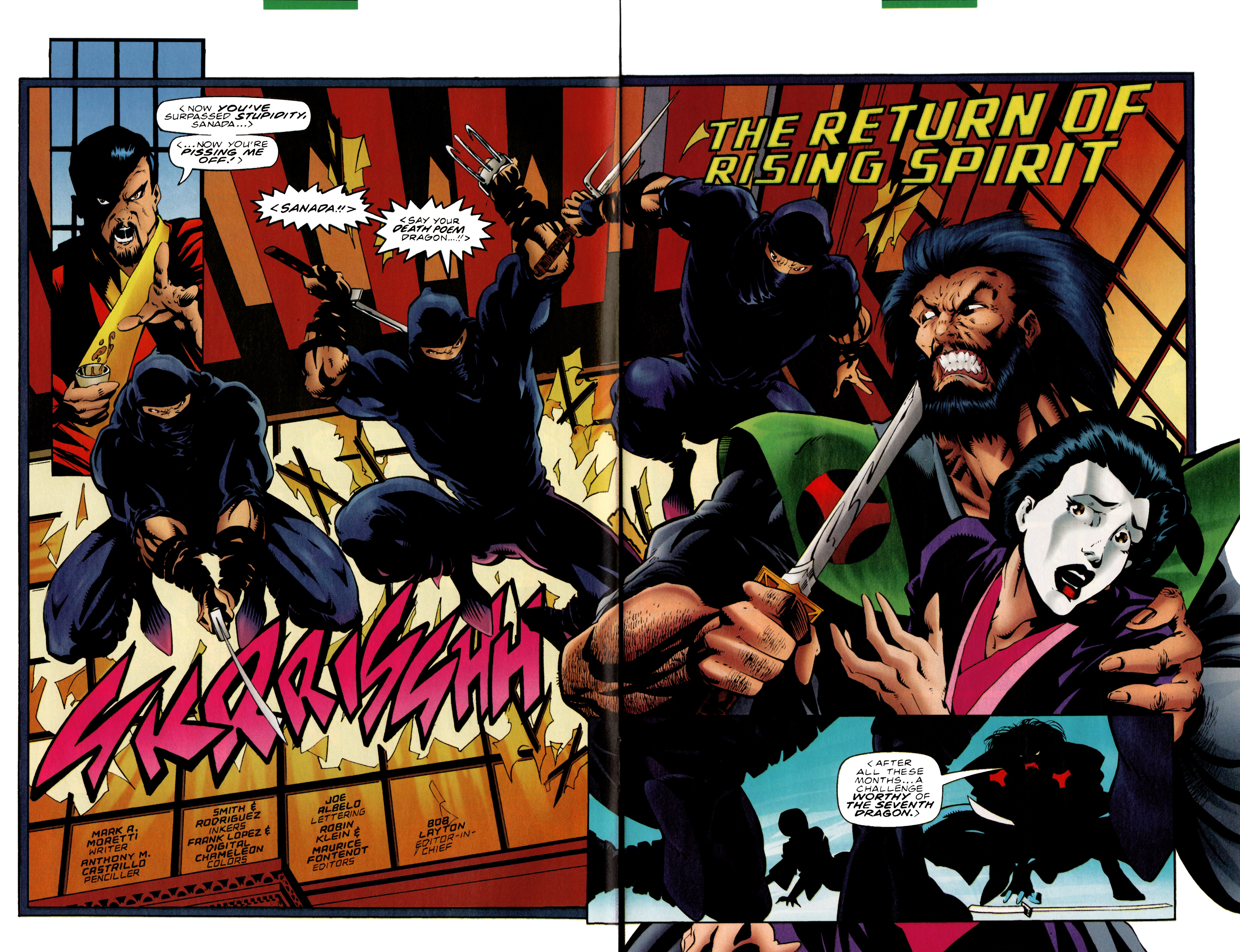 Read online Bloodshot (1993) comic -  Issue #44 - 5