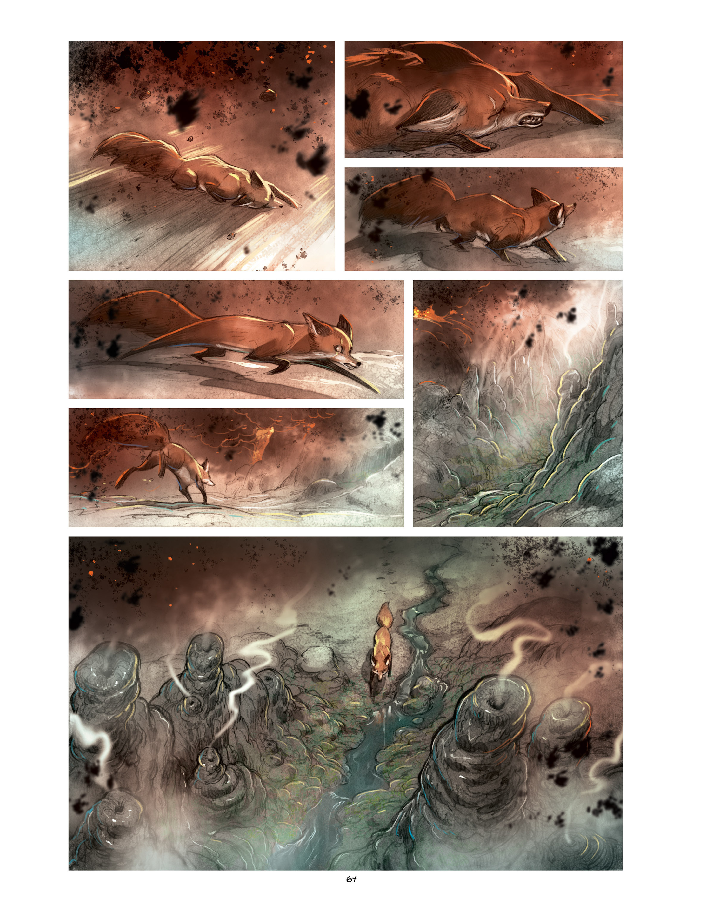 Read online Love comic -  Issue # TPB 2 - 64