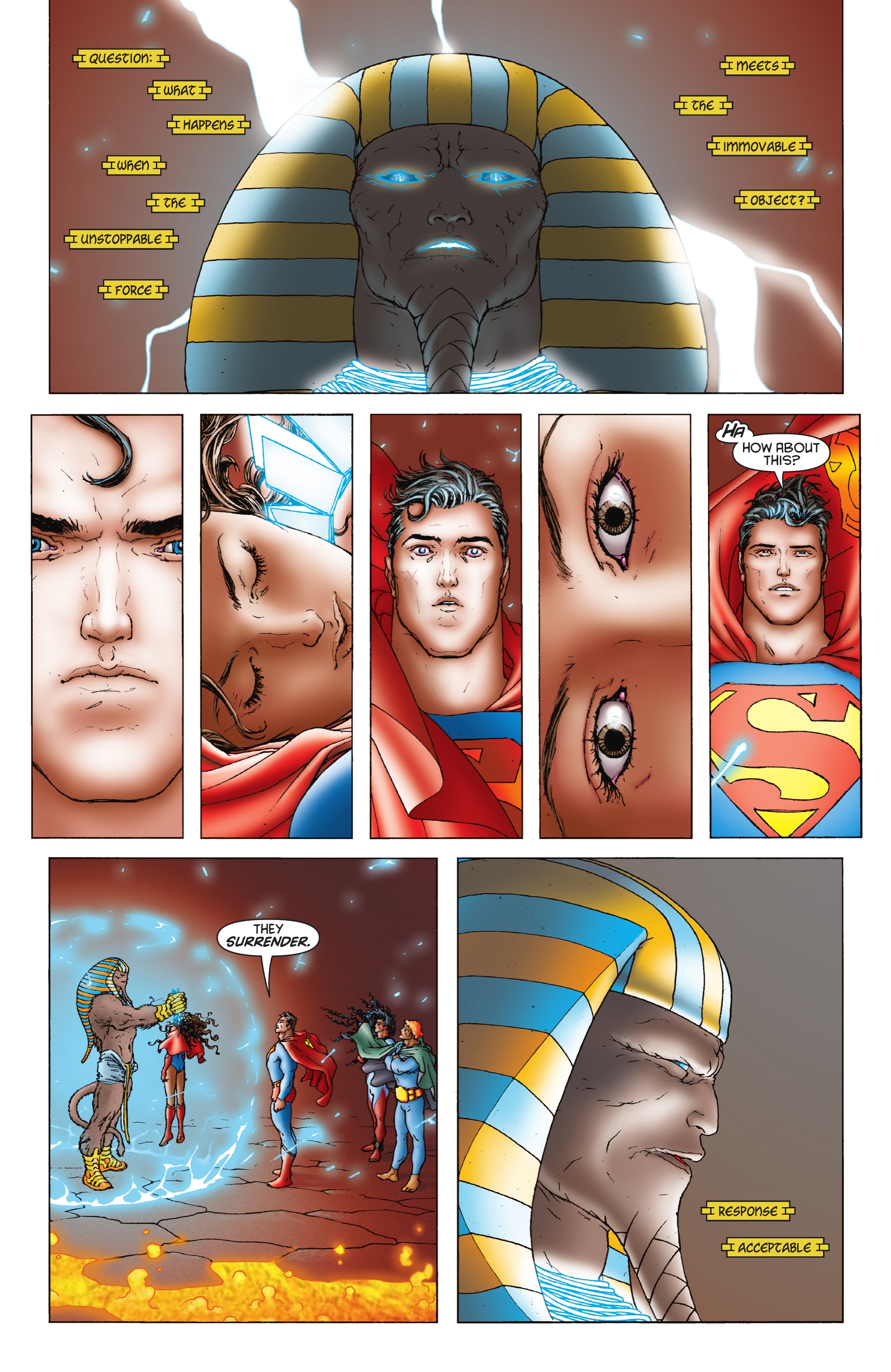 Read online All Star Superman comic -  Issue # (2006) _The Deluxe Edition (Part 1) - 69