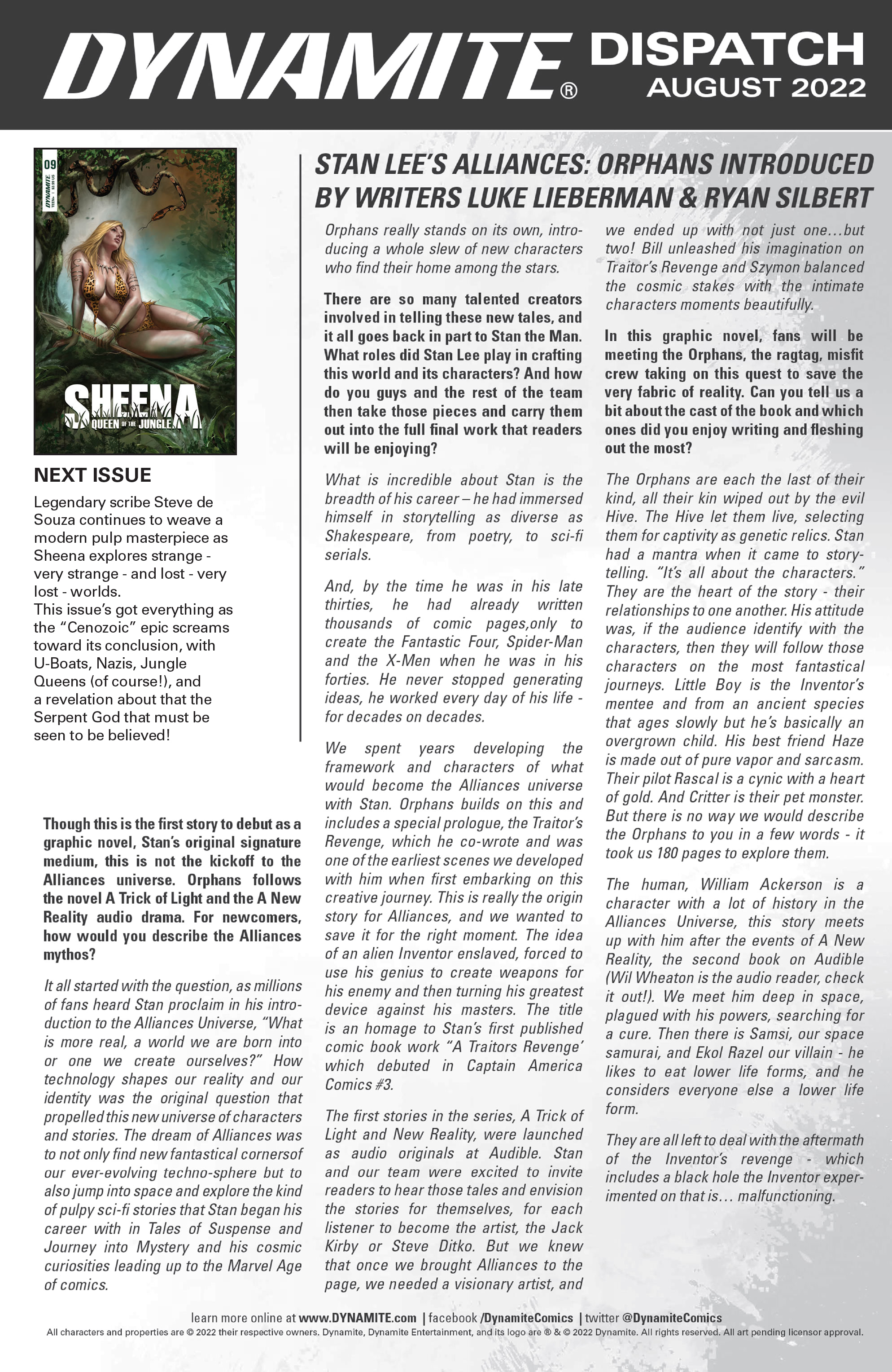 Read online Sheena: Queen of the Jungle (2021) comic -  Issue #8 - 26