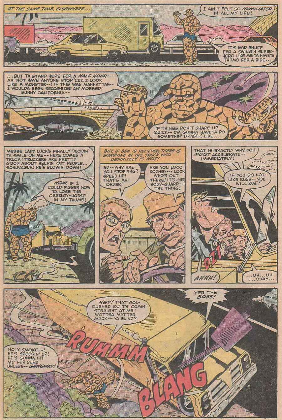 Marvel Two-In-One (1974) issue 88 - Page 12