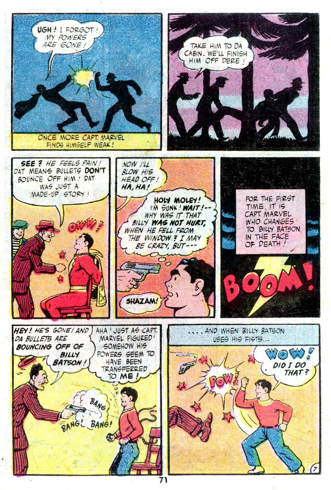 Adventure Comics (1938) issue 493 - Page 71