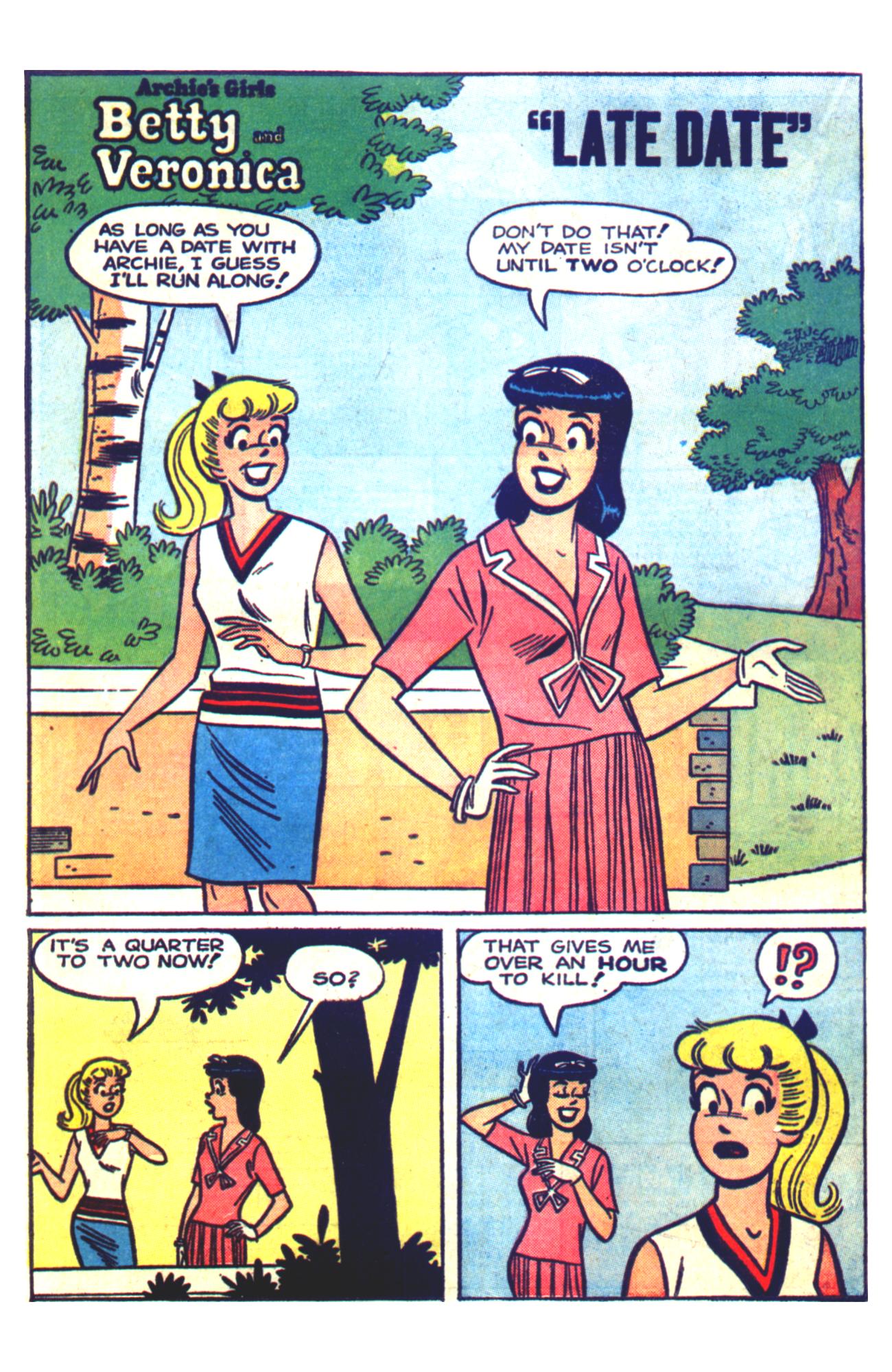 Read online Archie Giant Series Magazine comic -  Issue #23 - 24